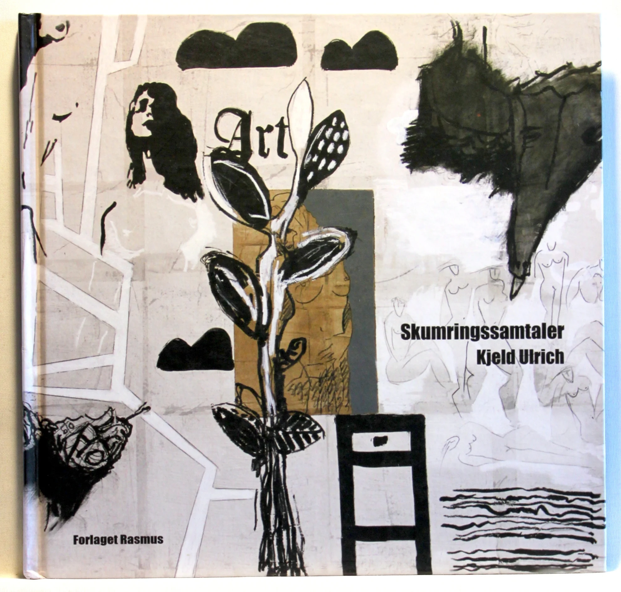 Skumringssamtaler med kunstneren Kjeld Ulrich