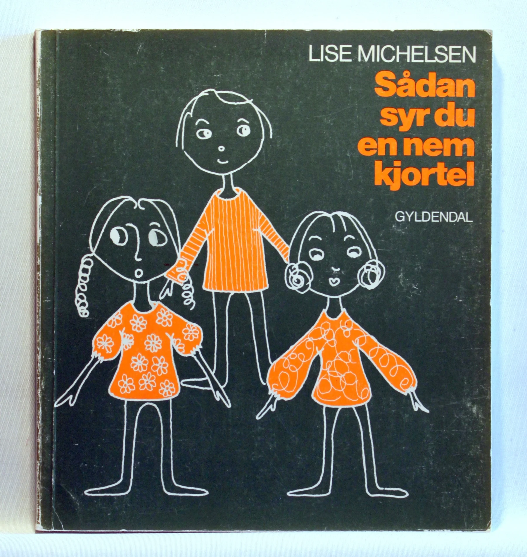 Sådan syr du en nem kjortel