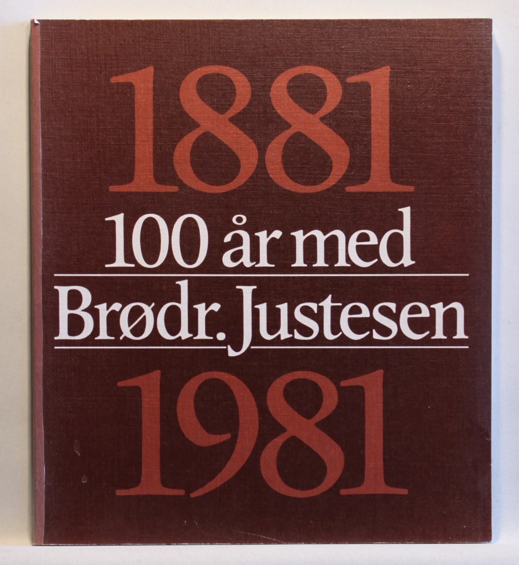 100 år med Brødr. Justesen