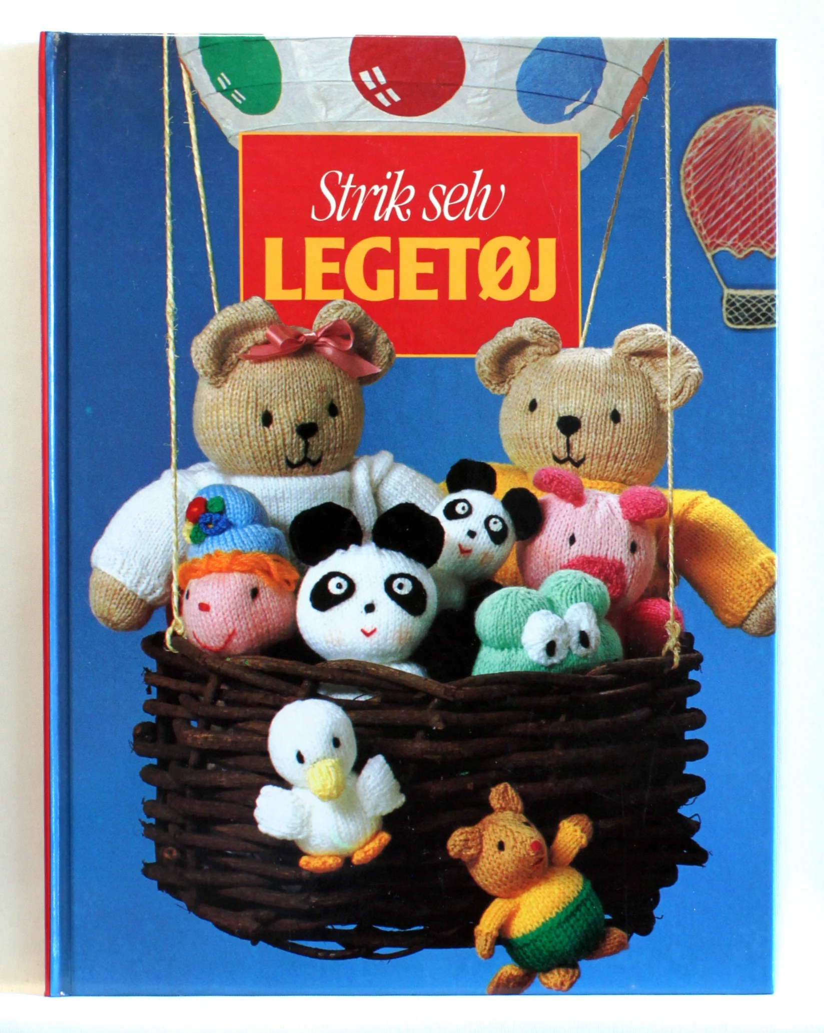 Strik selv legetøj