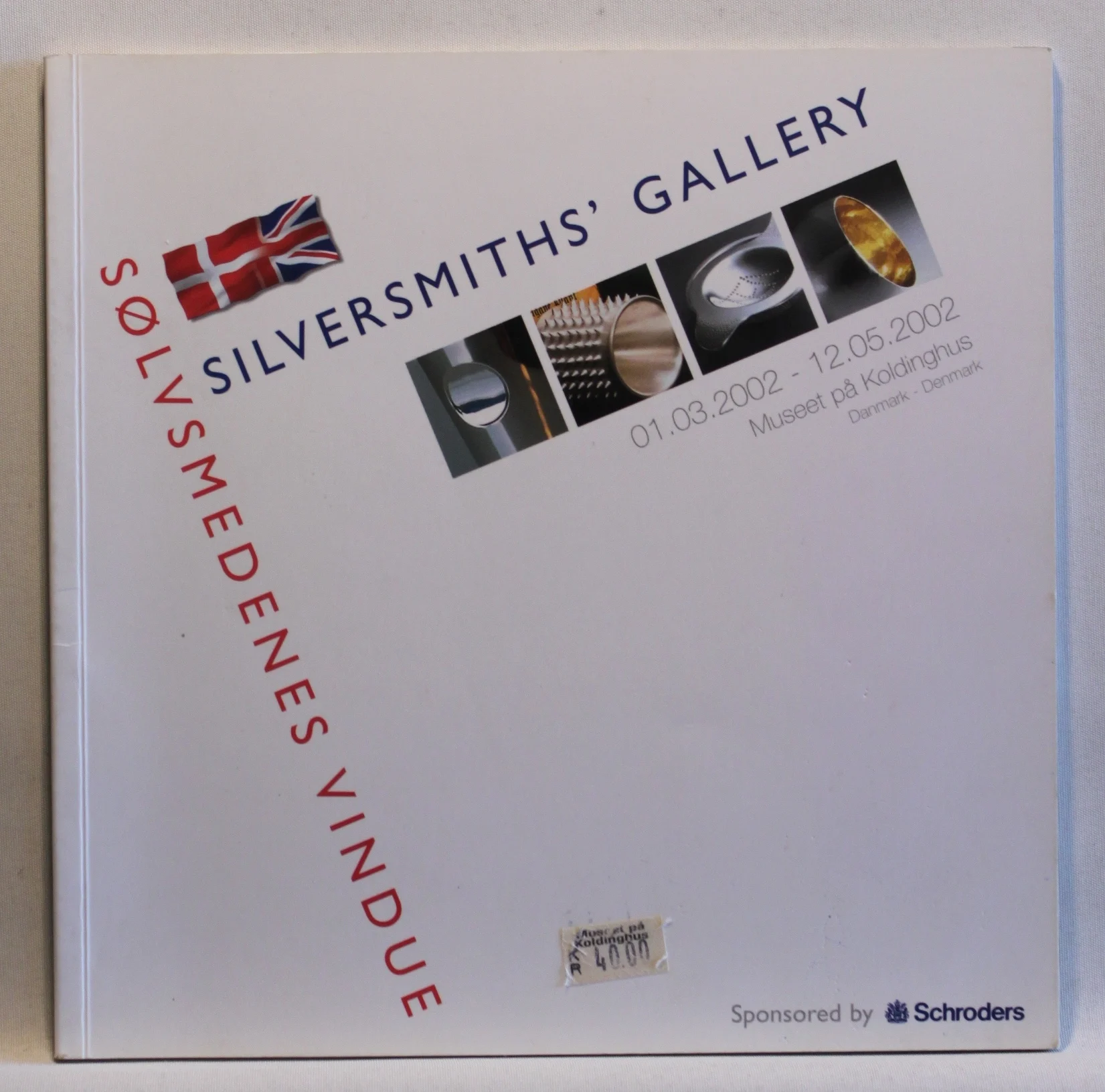 sølvsmedenes vindue. Silversmiths´ Gallery