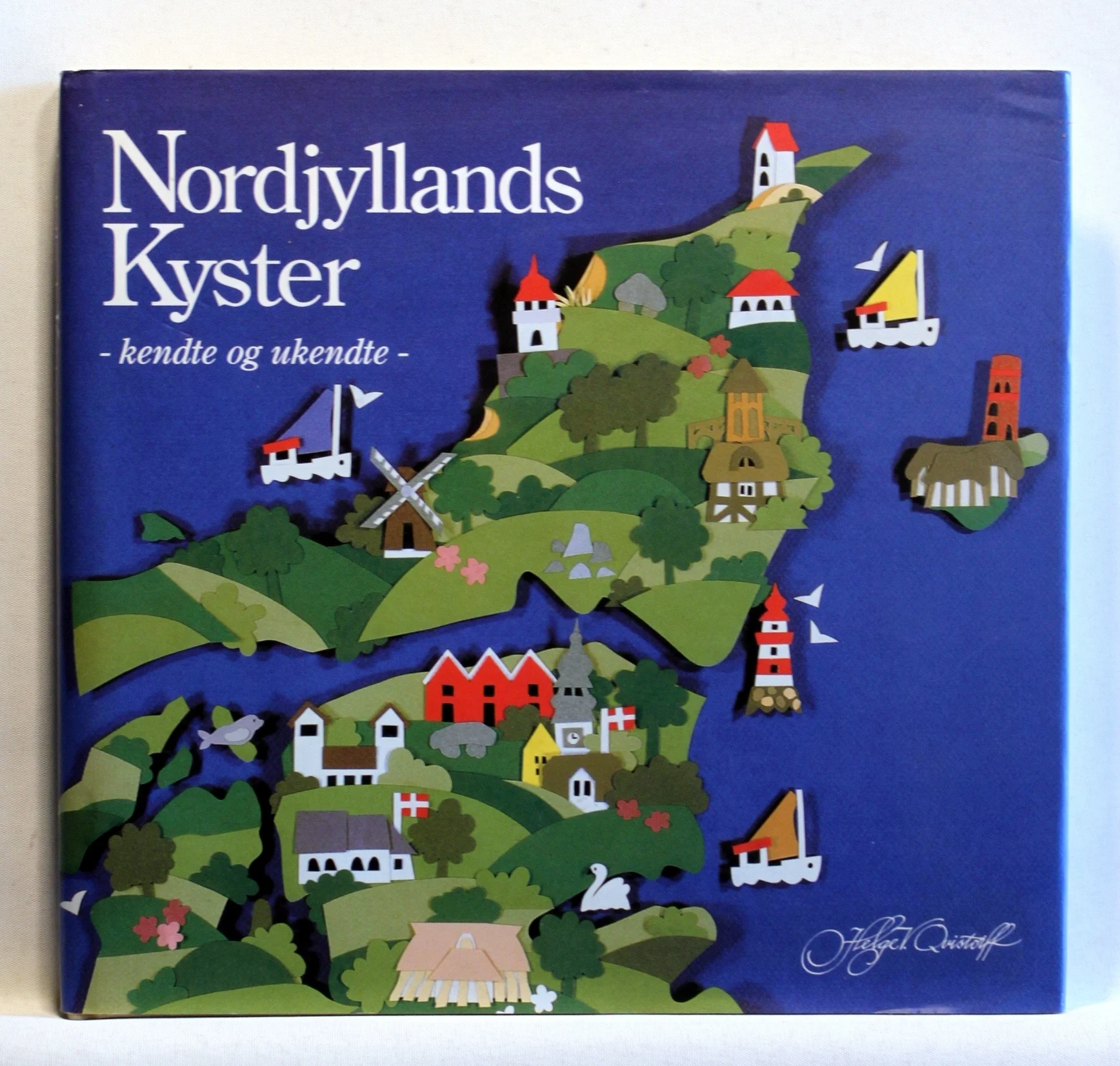 Nordjyllands kyster – kendte og ukendte