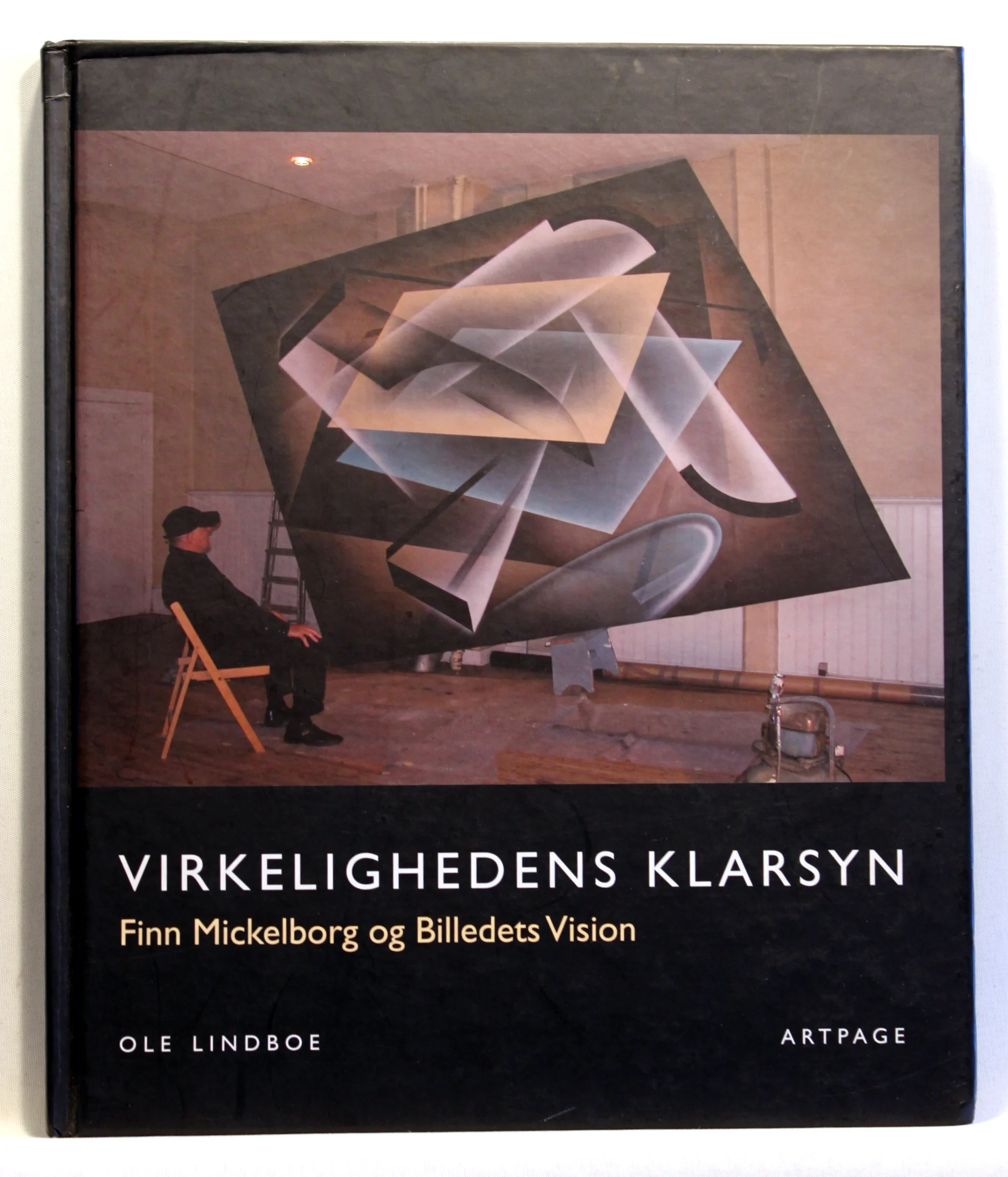 Virkelighedens klarsyn. Finn Mickelborg og billedets vision