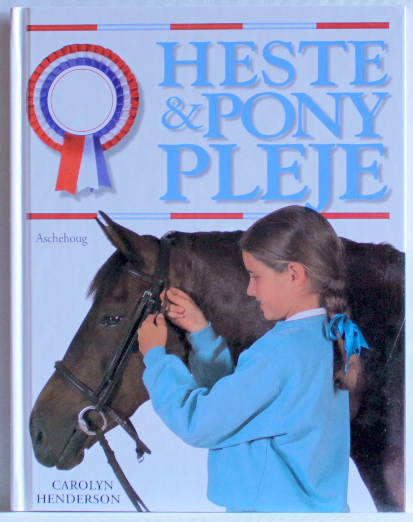 Heste & ponypleje