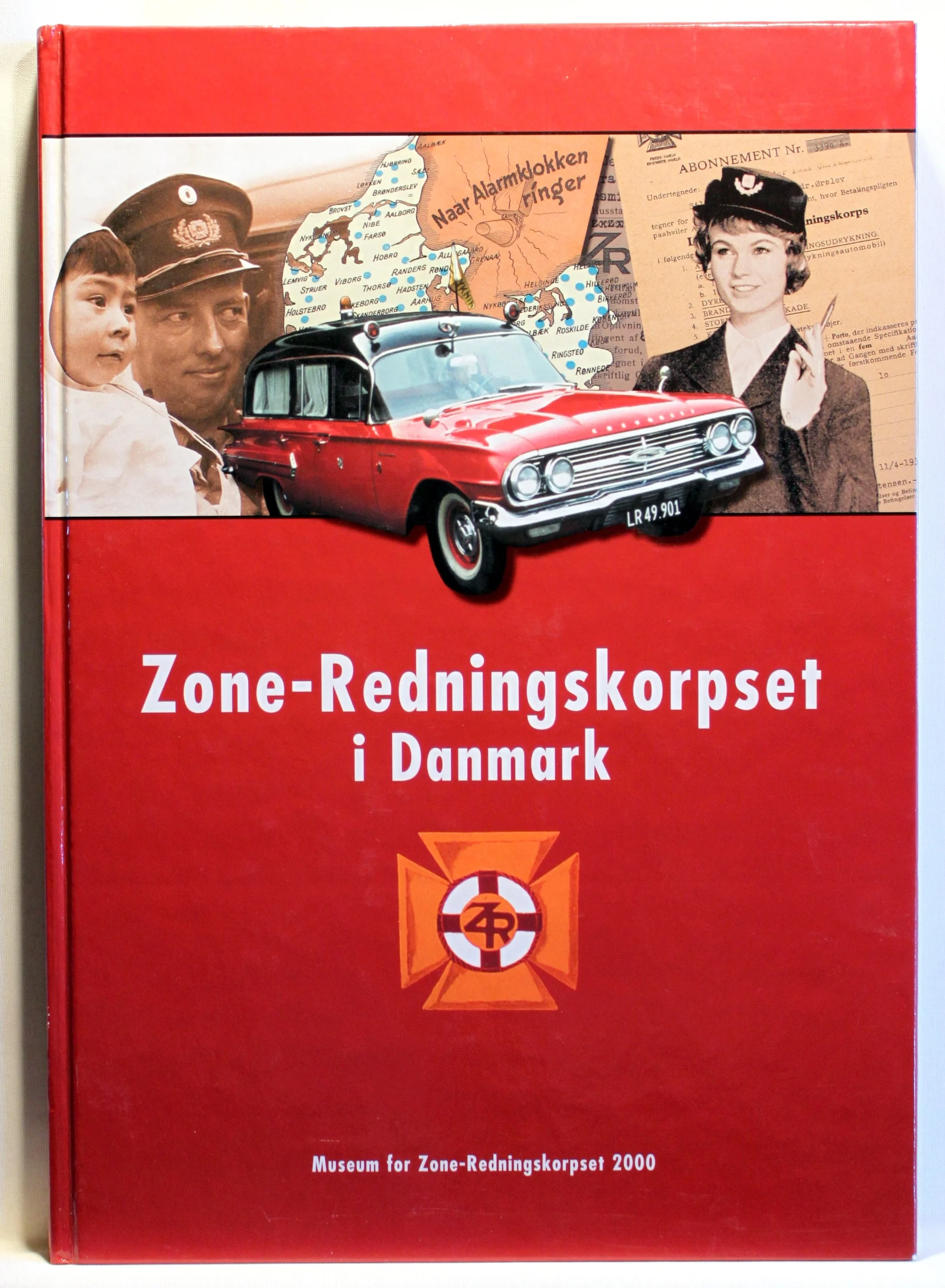 Zone-Redningskorpset i Danmark