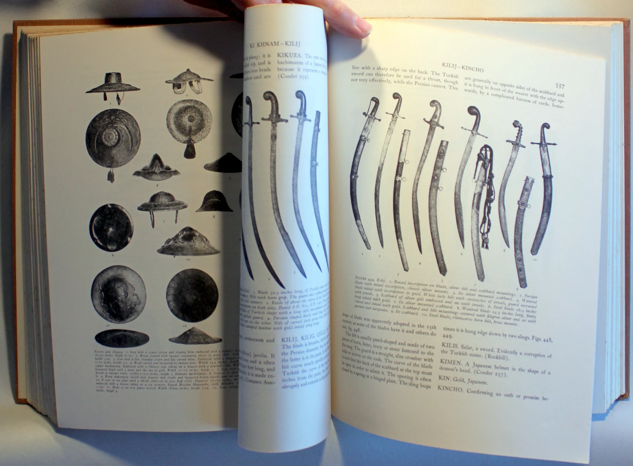 A Glossary of the Construction, Decoration and Use of Arms and Armor