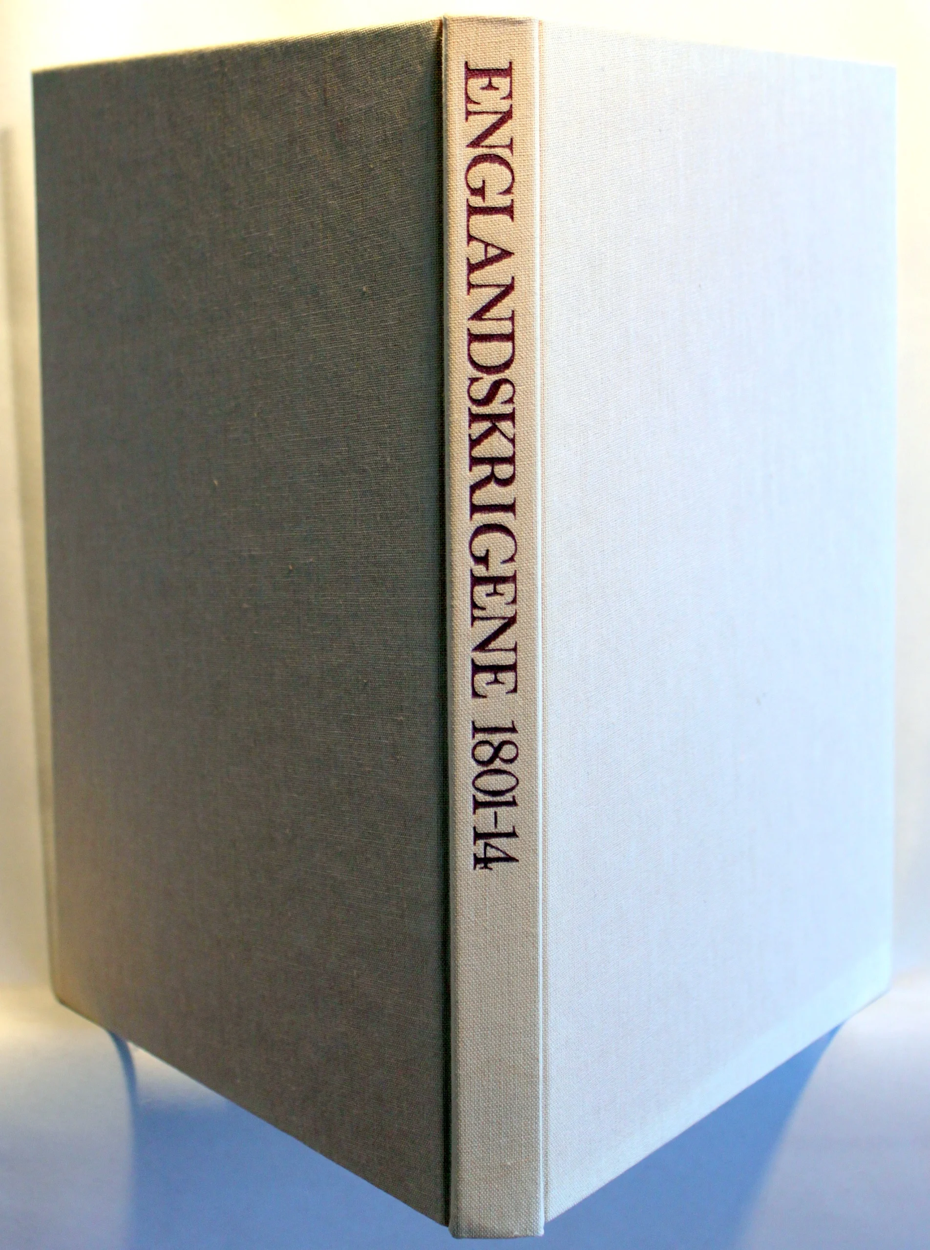 De så det ske Englandskrigene 1801-14