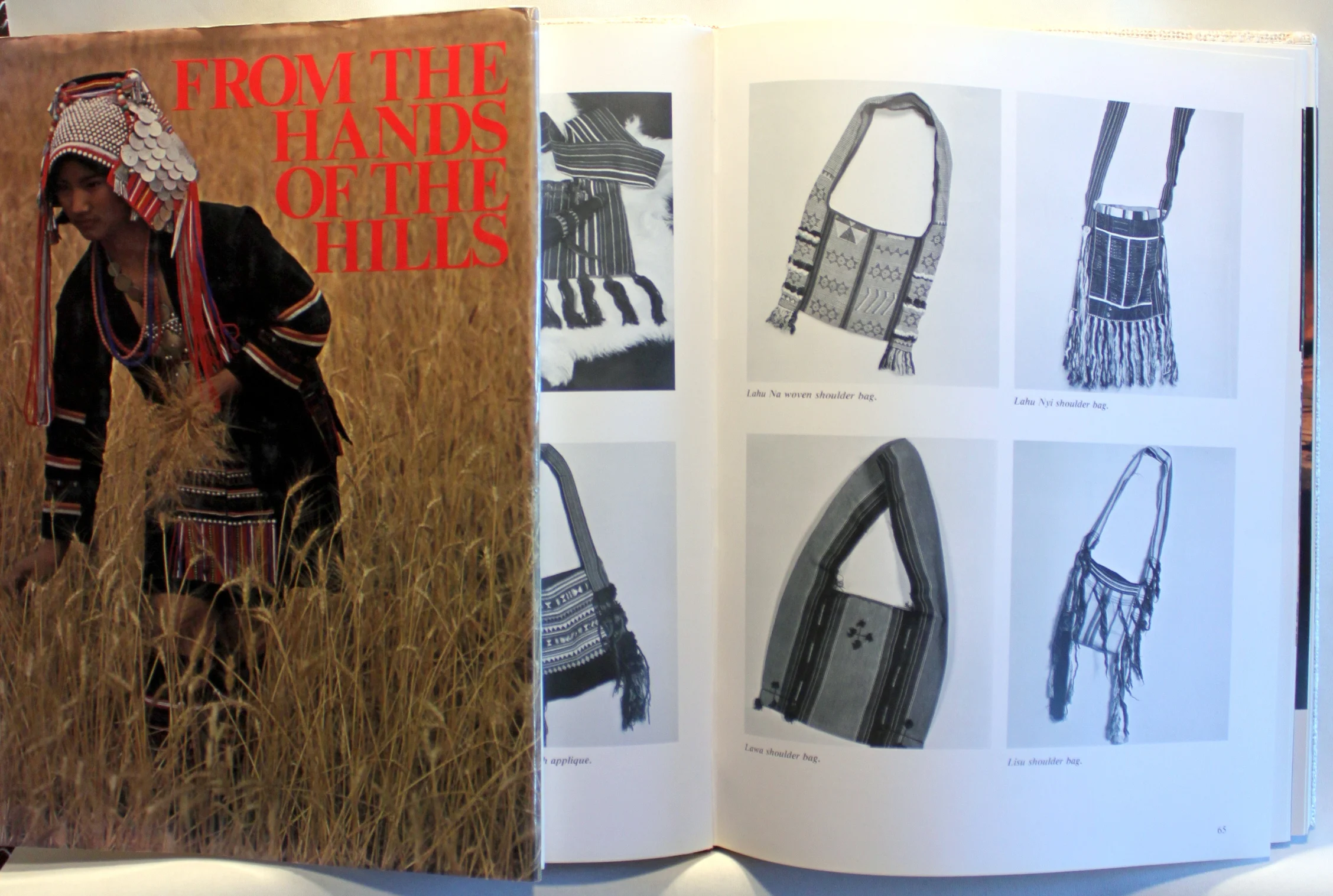 From the hands of The Hills