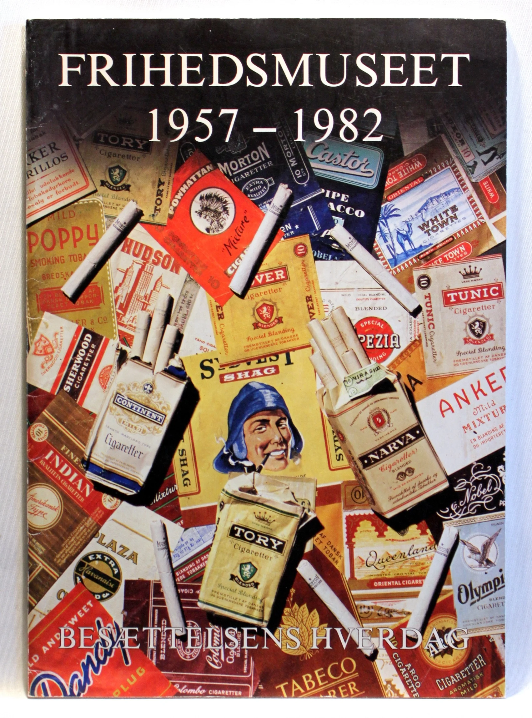 Frihedsmuseet 1957-1982