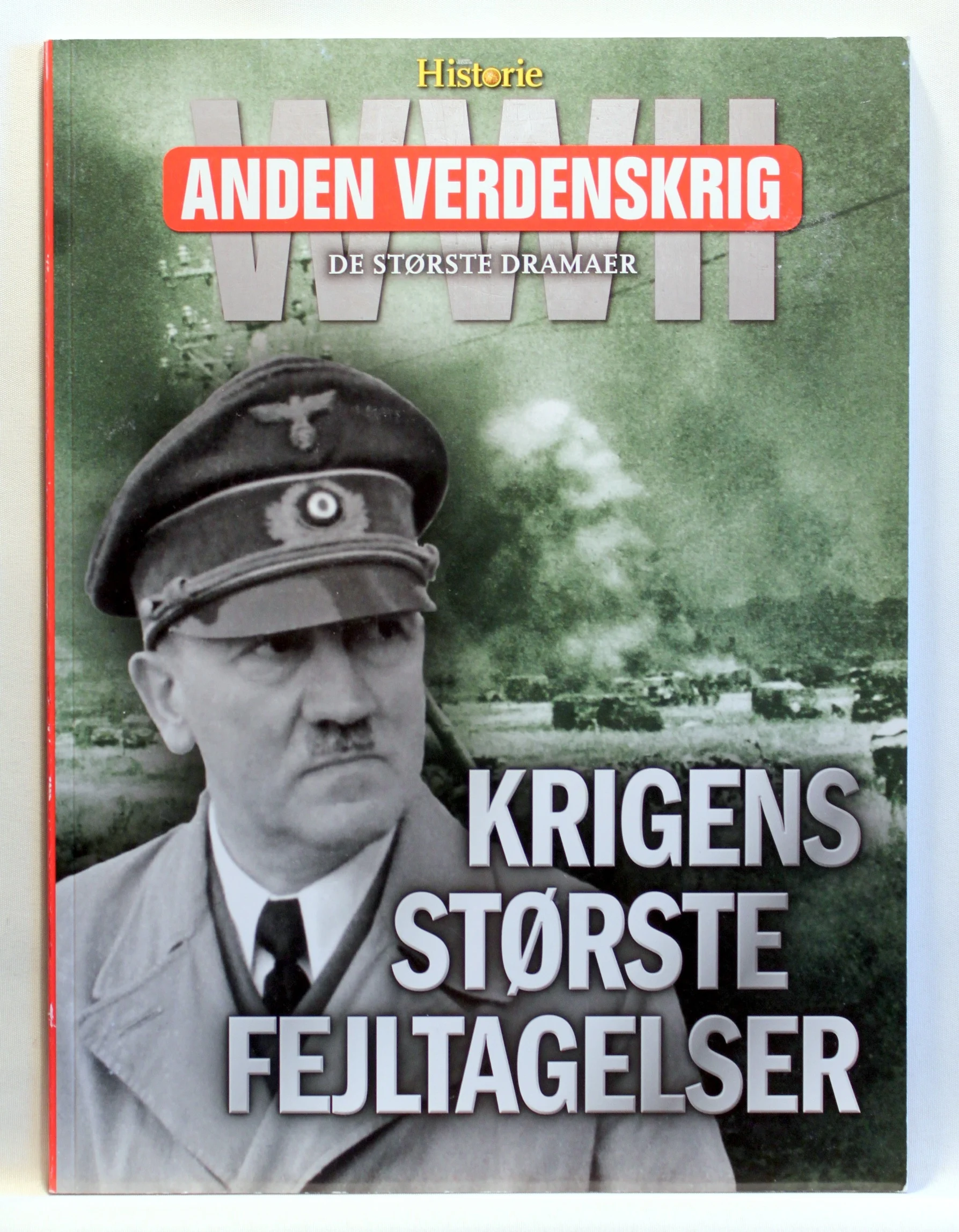 Krigens største fejltagelser