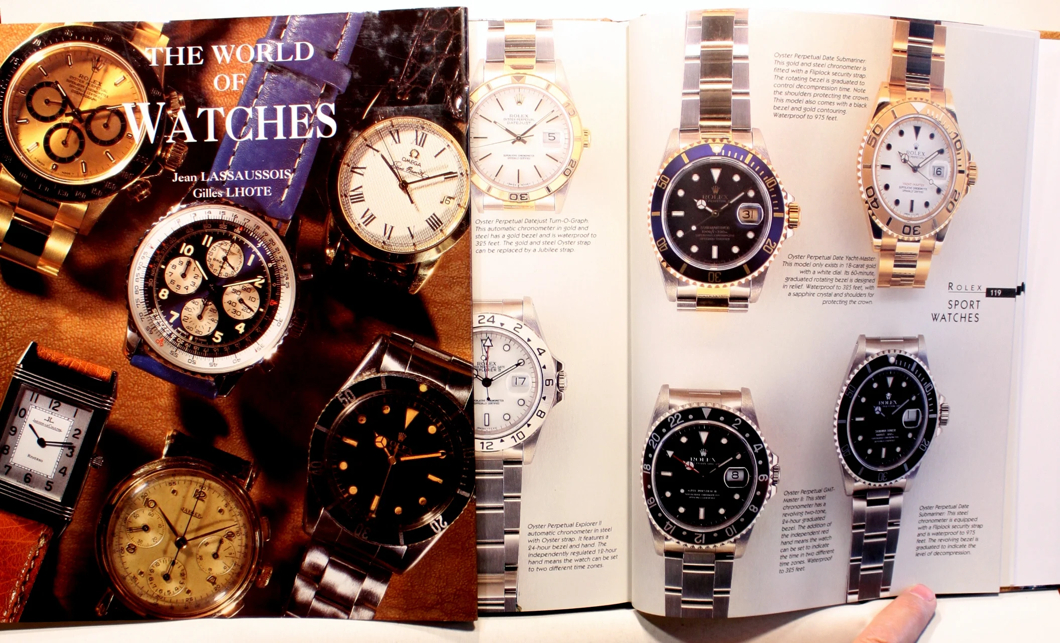 The World of Watches