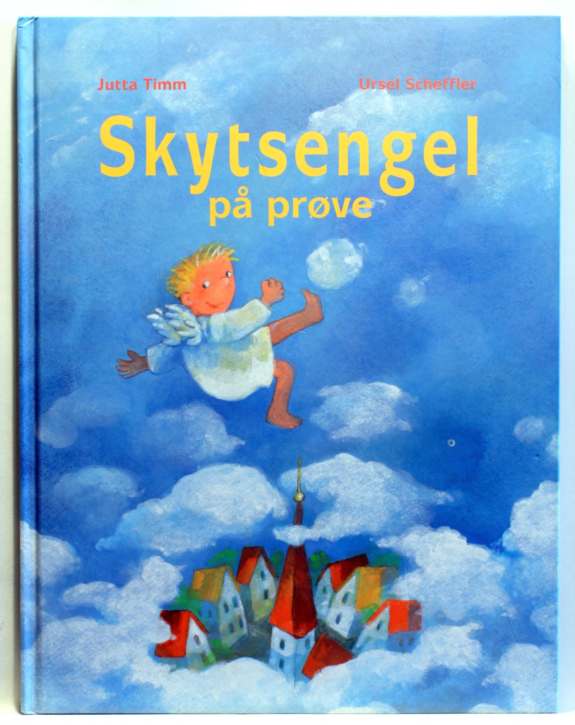Skytsengel paa prøve