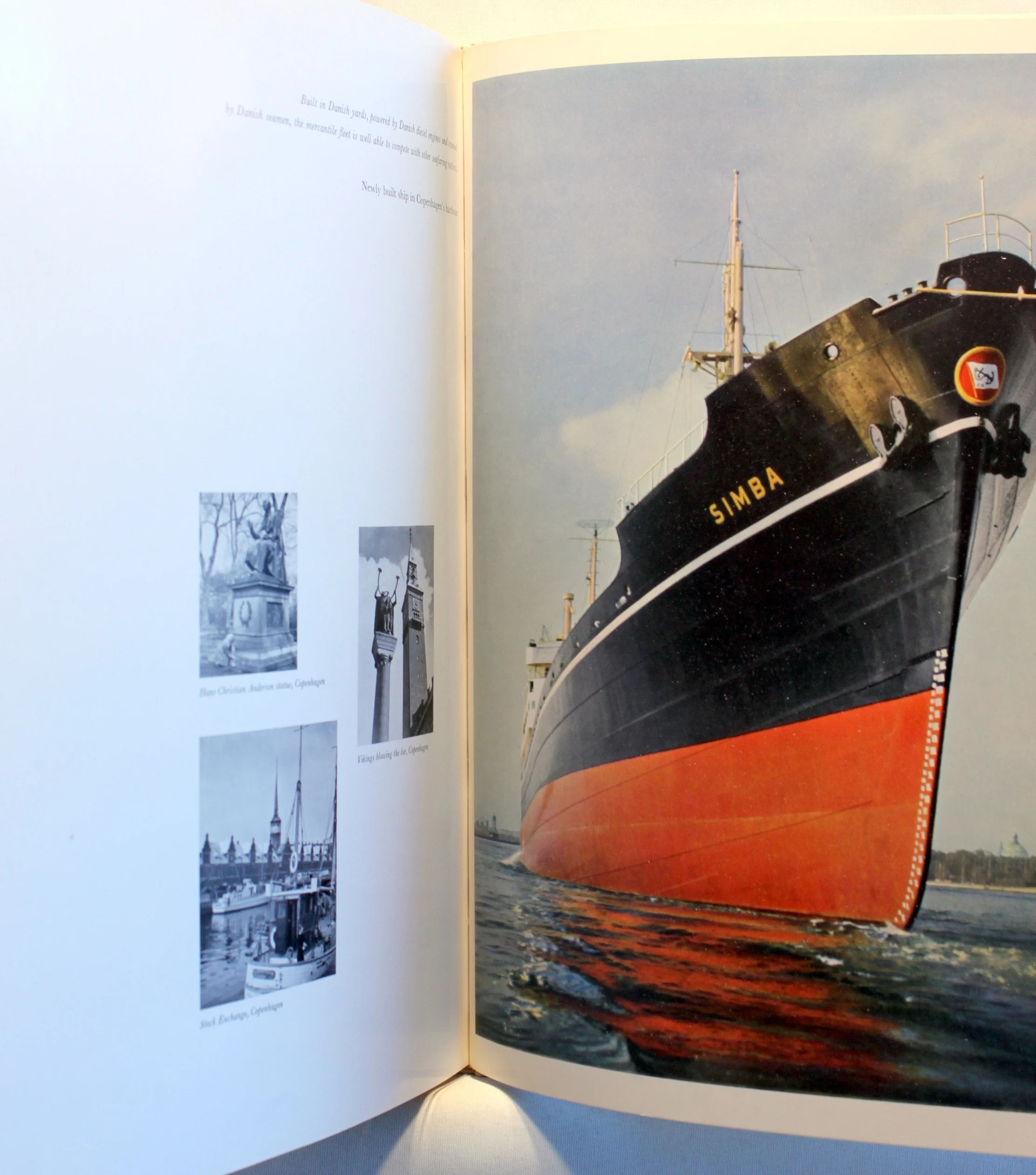 From sea to shining sea