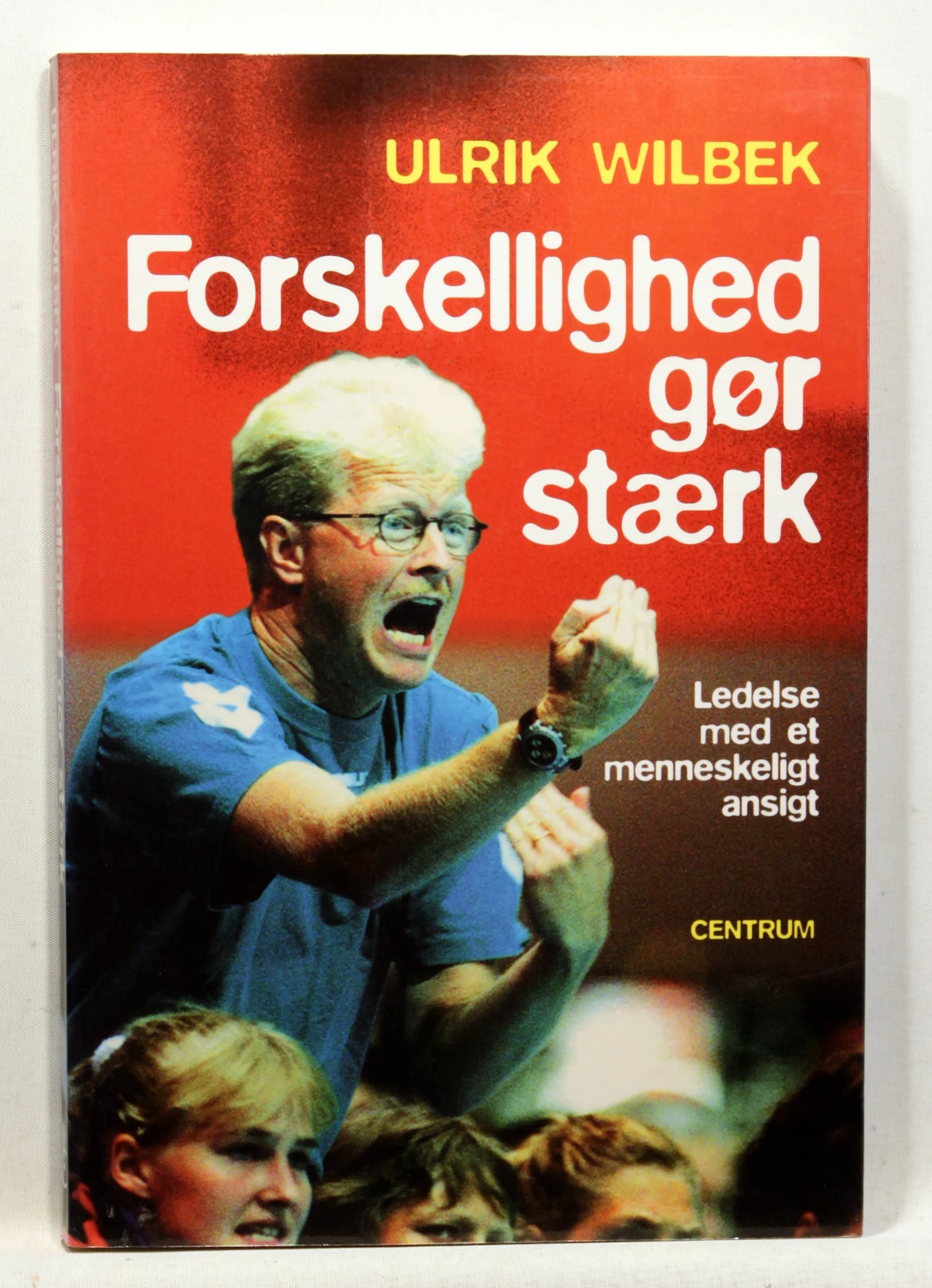 Forskellighed gør stærk. Ledelse med et menneskeligt ansigt