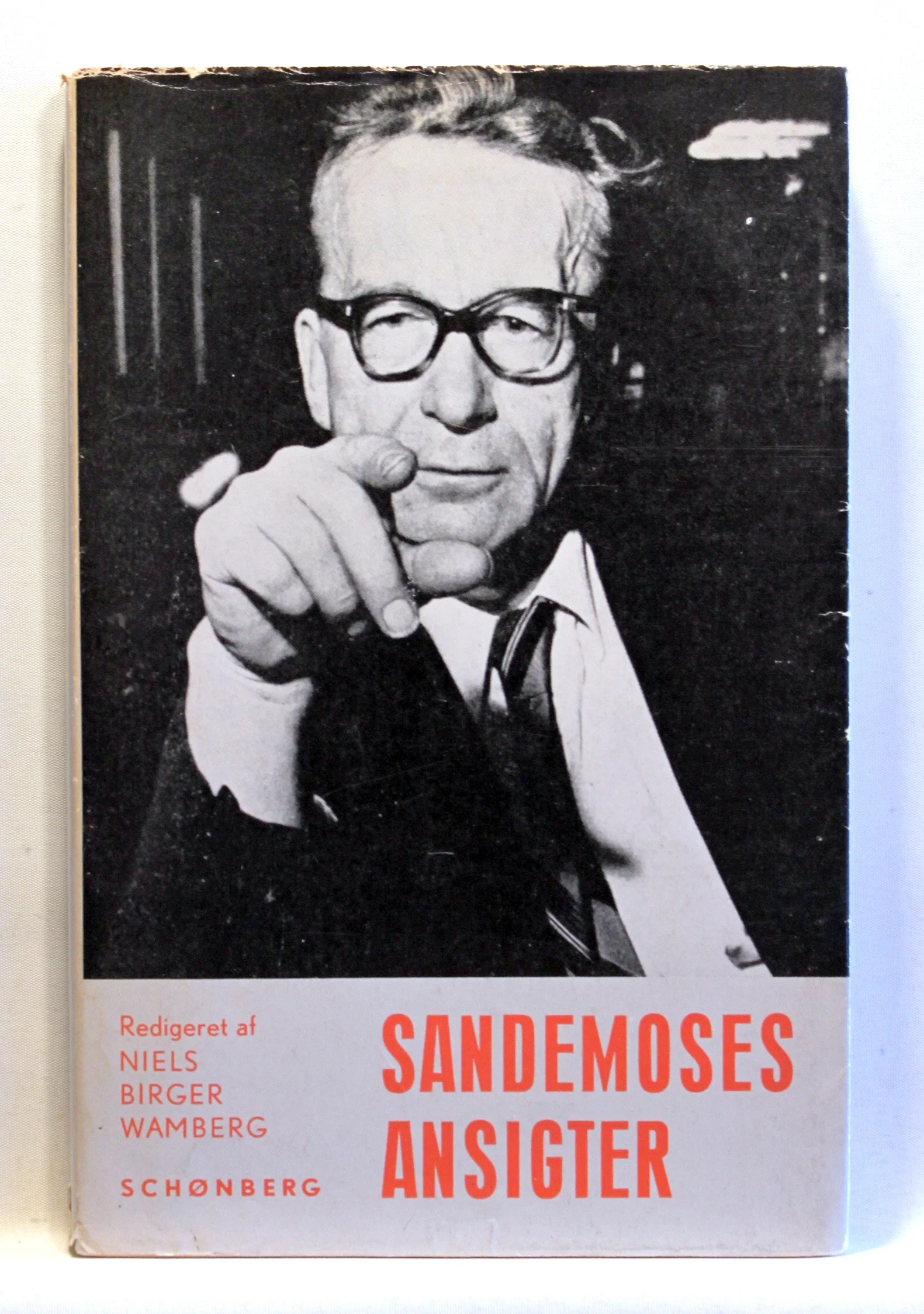 Sandemoses ansigter