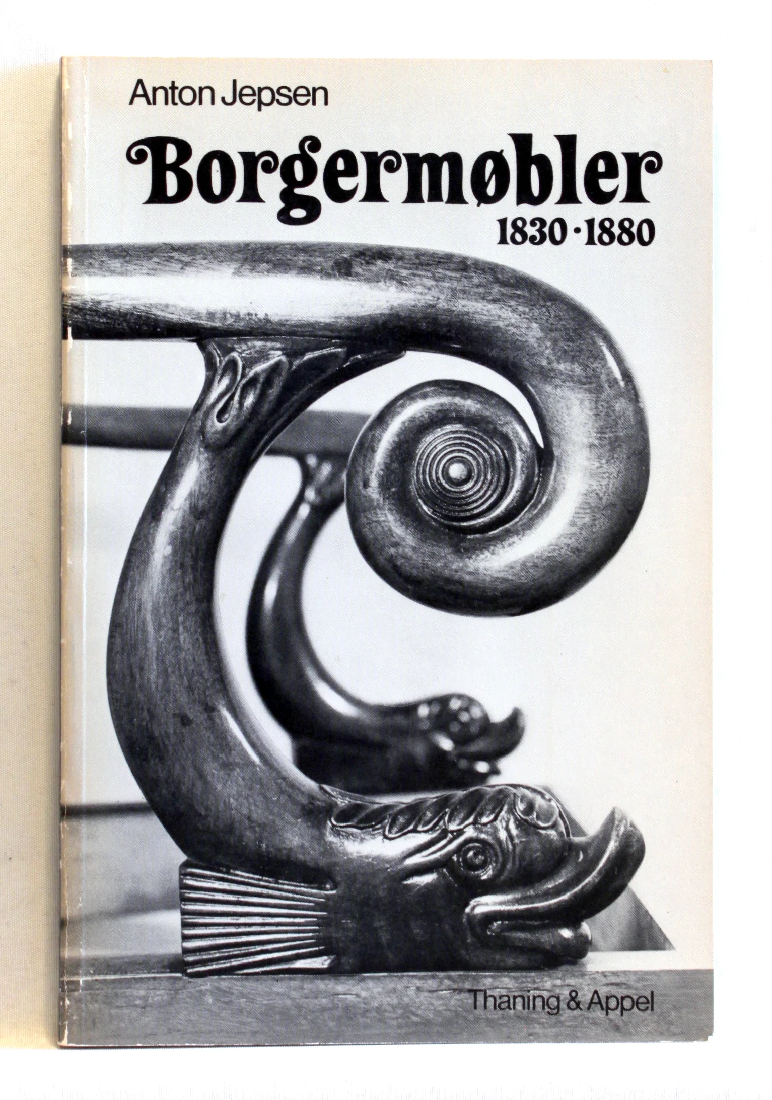 Borgermøbler 1830-1880