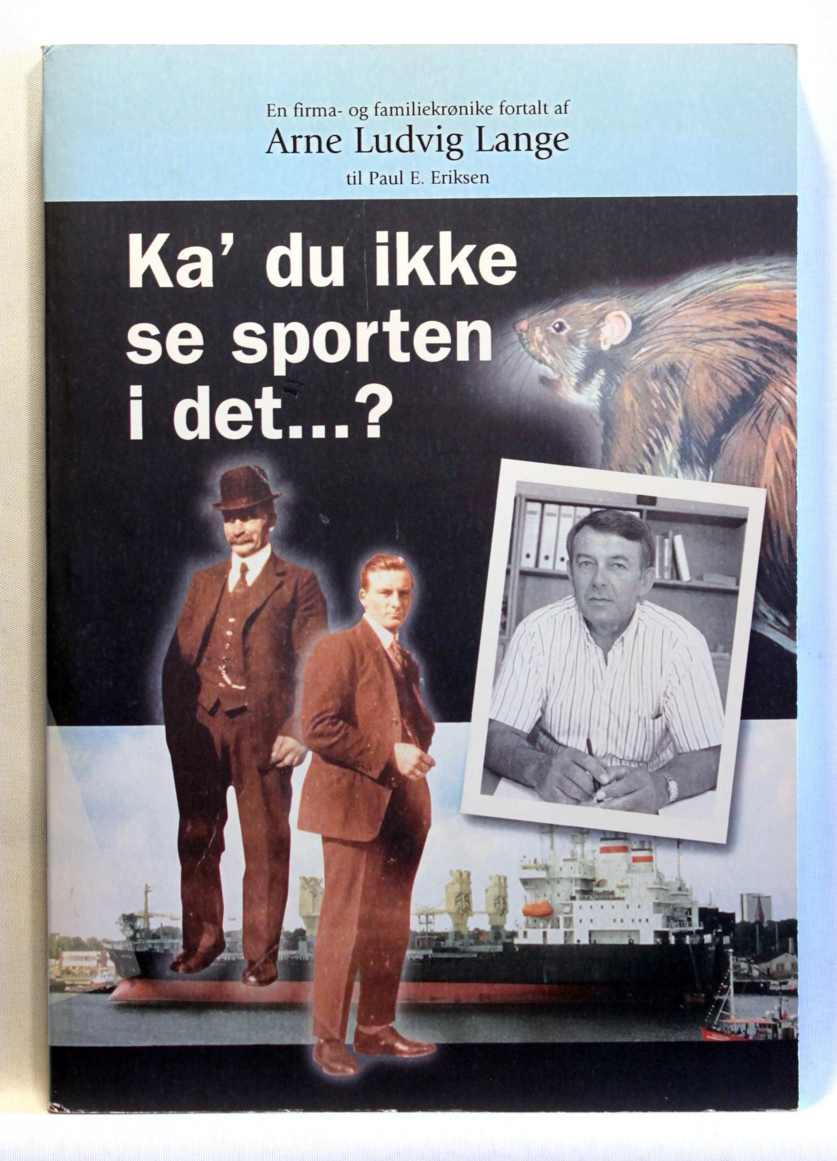 Ka’ du ikke se sporten i det…?