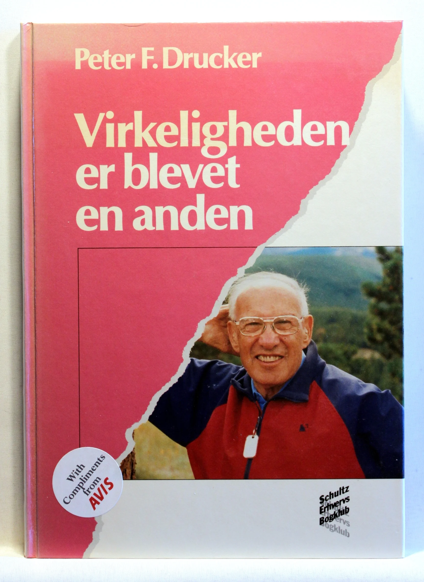 Virkeligheden er blevet en anden
