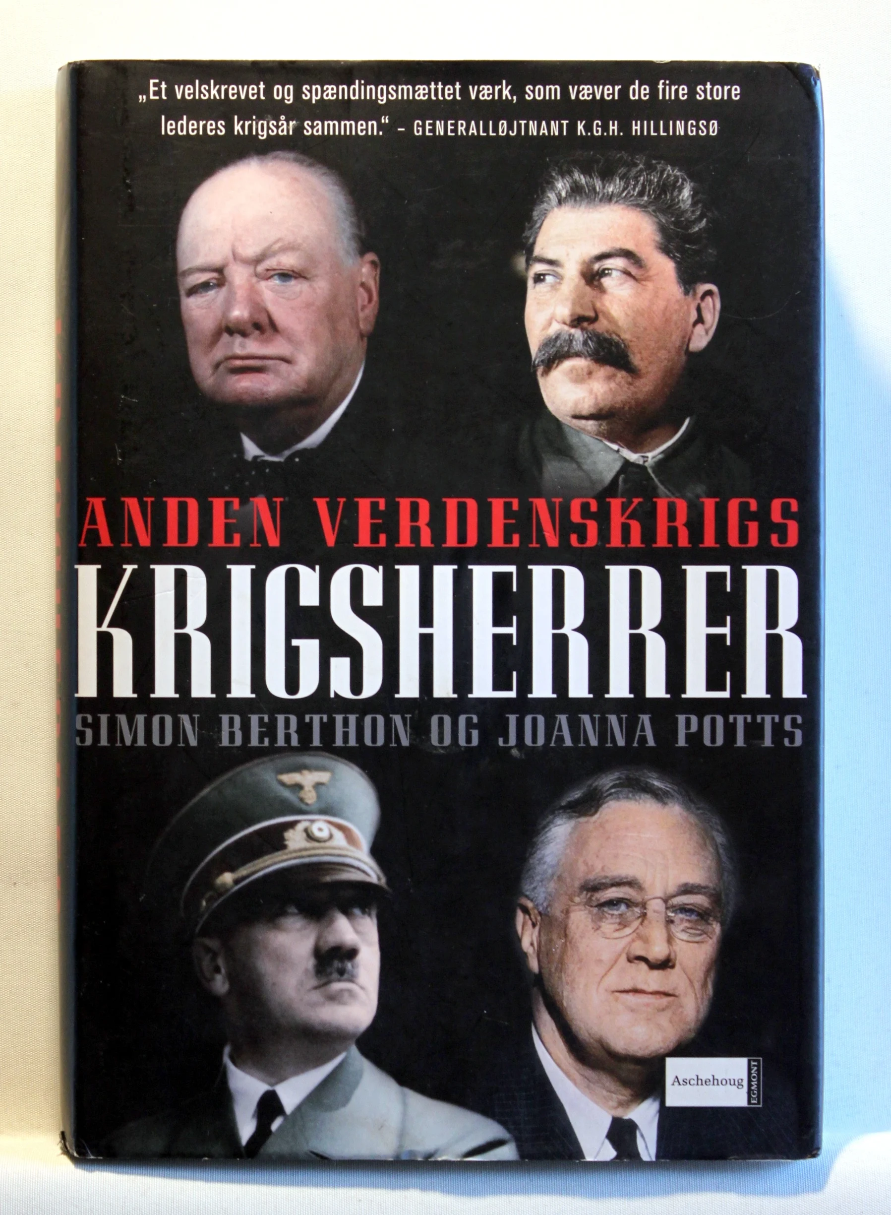 Anden verdenskrigs krigsherrer