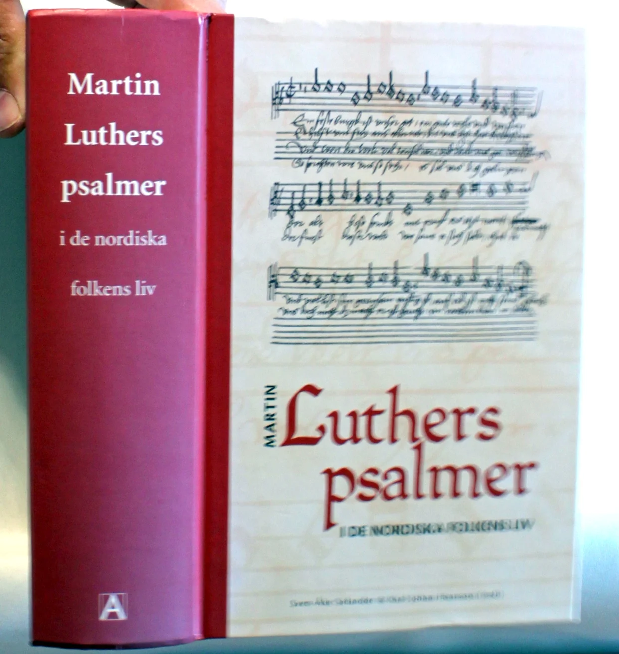 Martin Luthers psalmer i de nordiska folkens liv