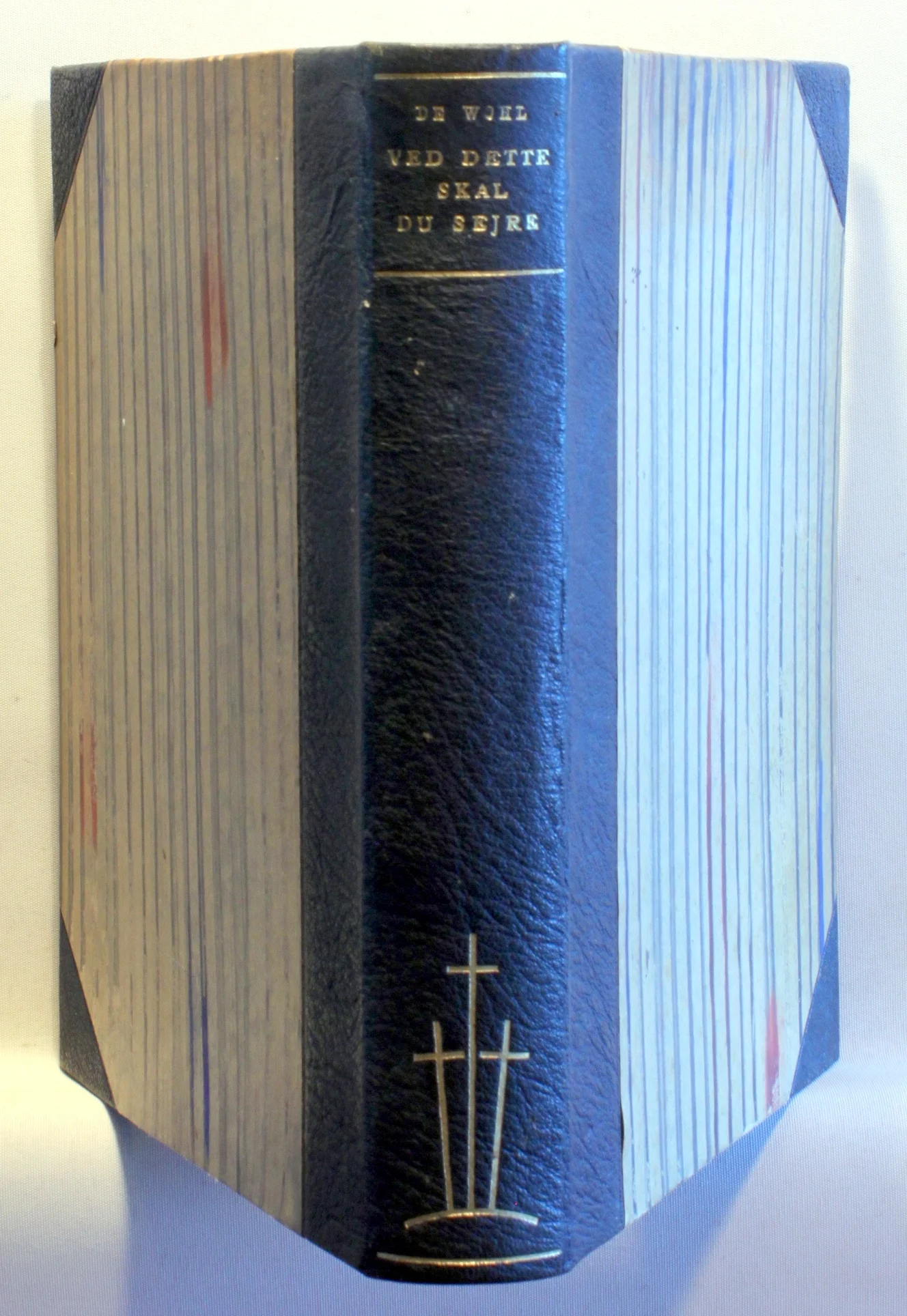 ved dette skal du sejre