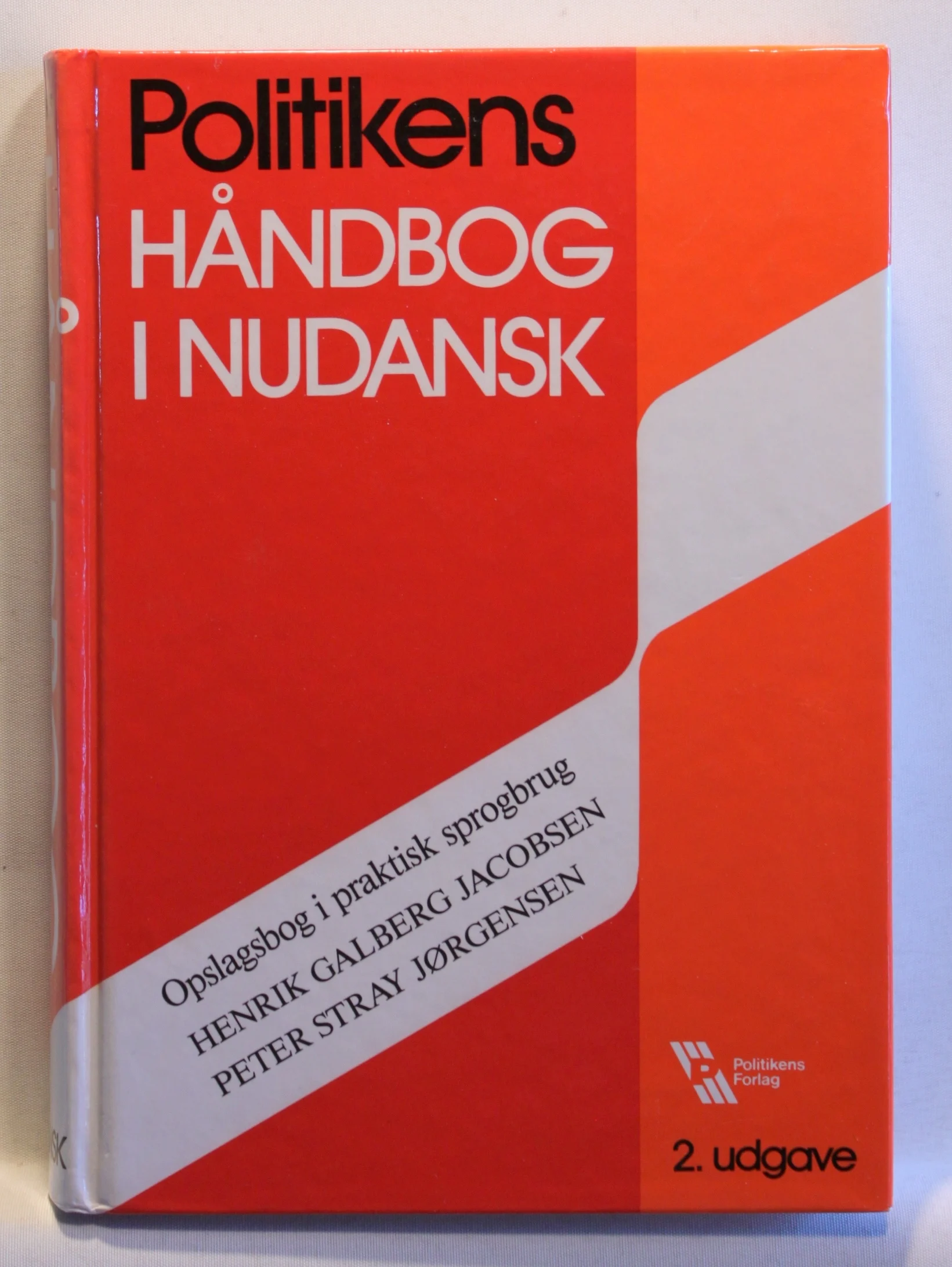 Haandbog i nudansk