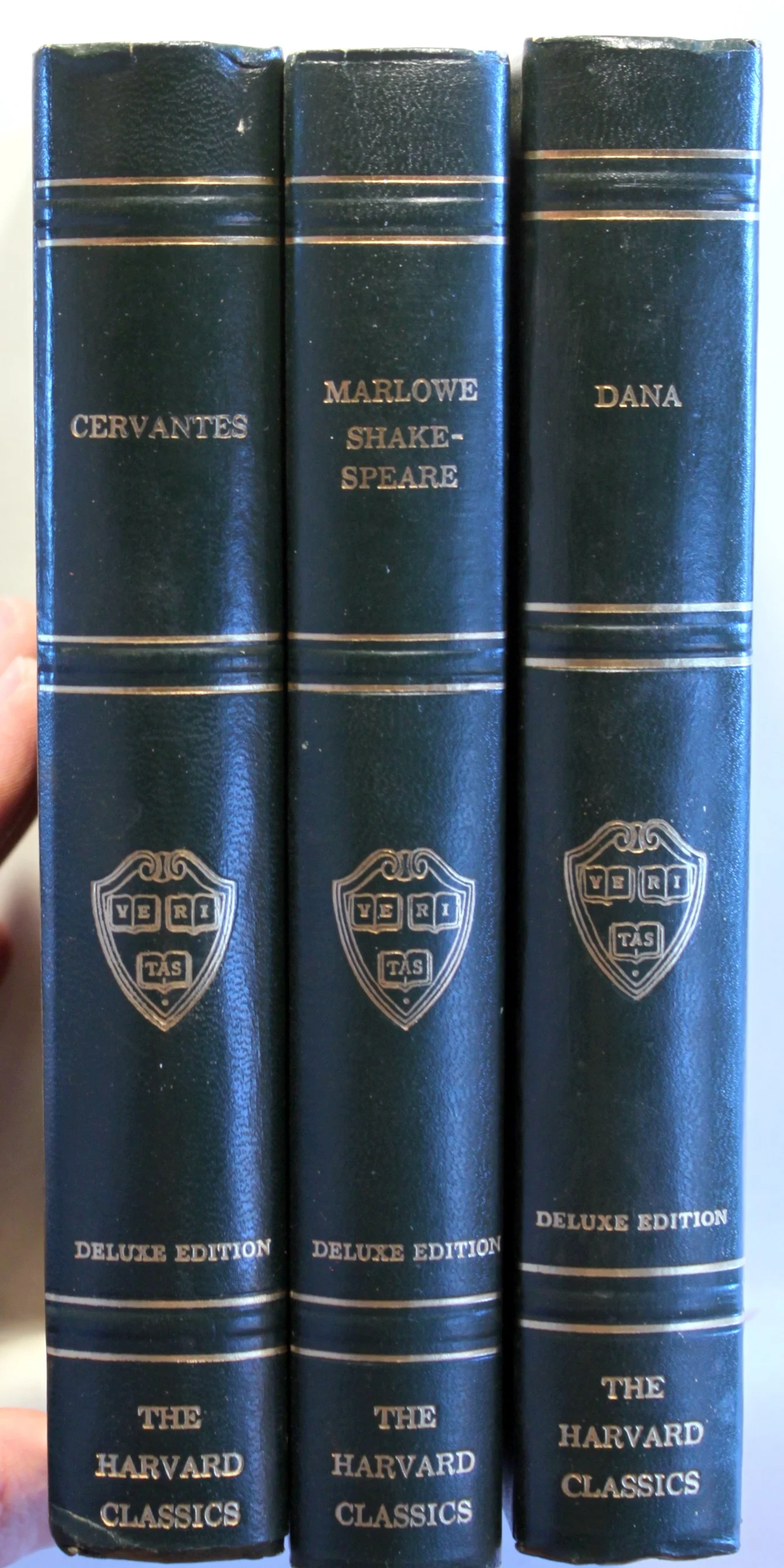 Two Years before The Mast. Elizabethan Drama. Don Quixote of The Mancha