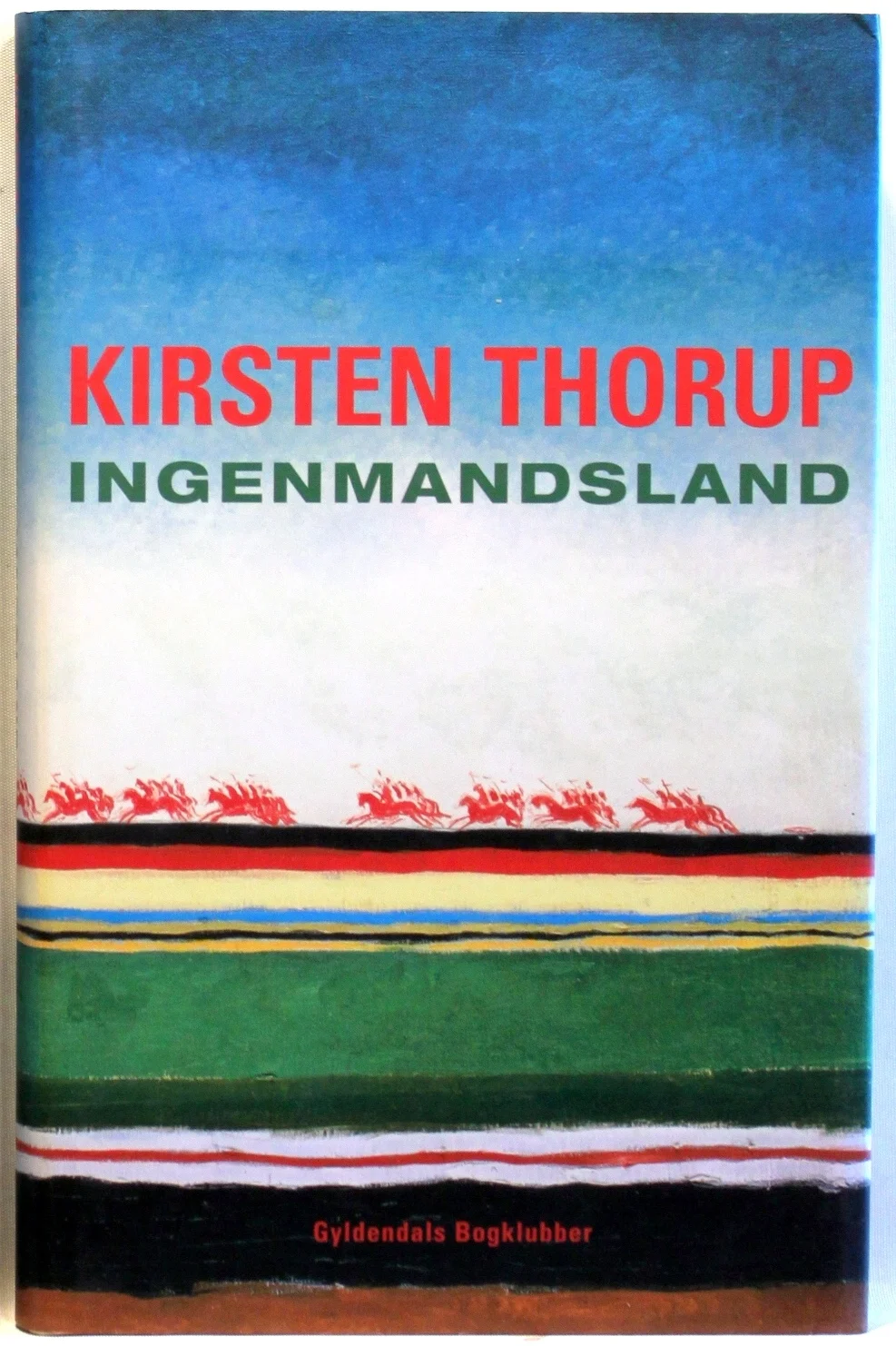 Ingenmandsland