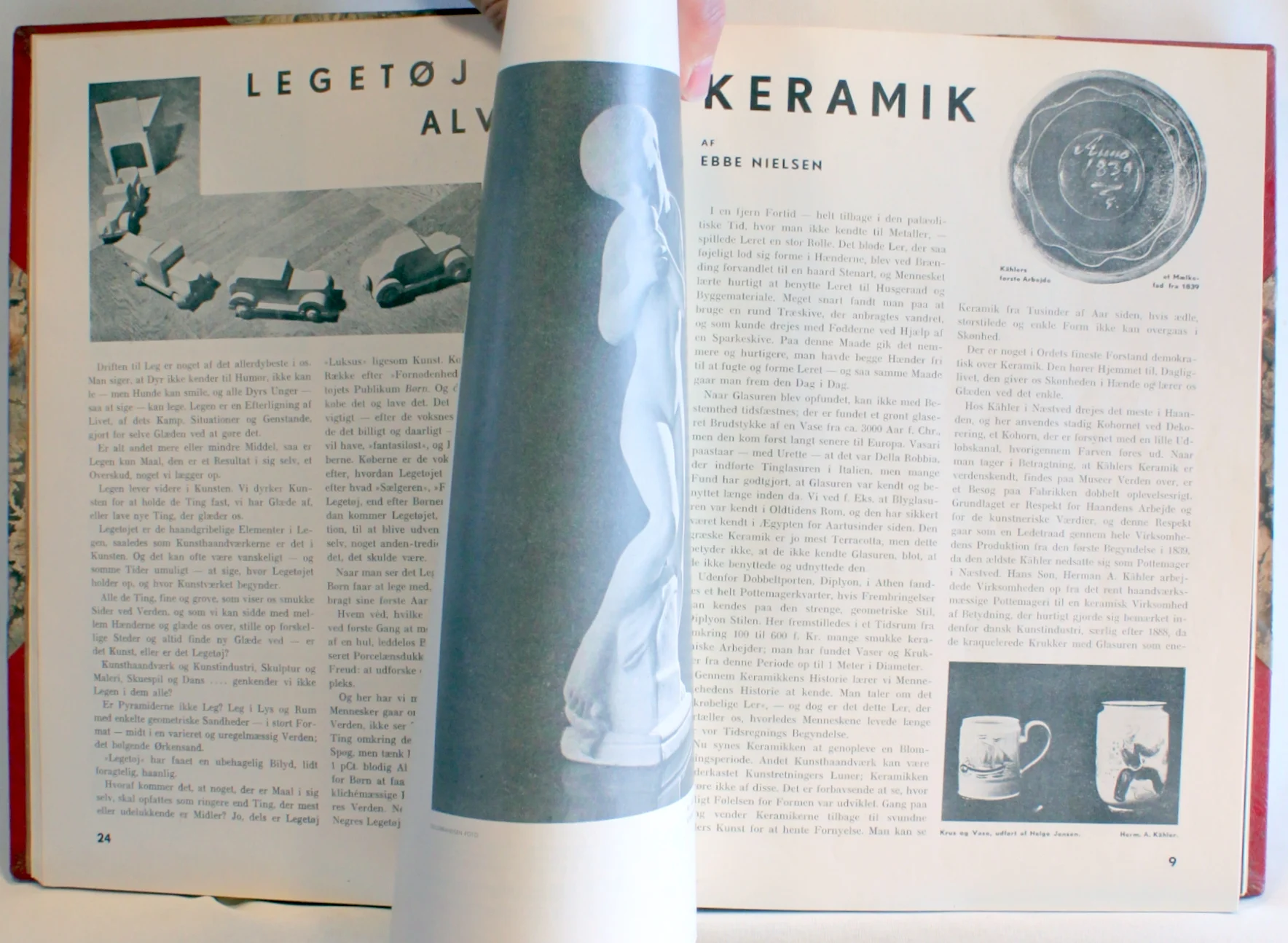 Bygge og Bo Tidsskrift for moderne hjem 1934-1936