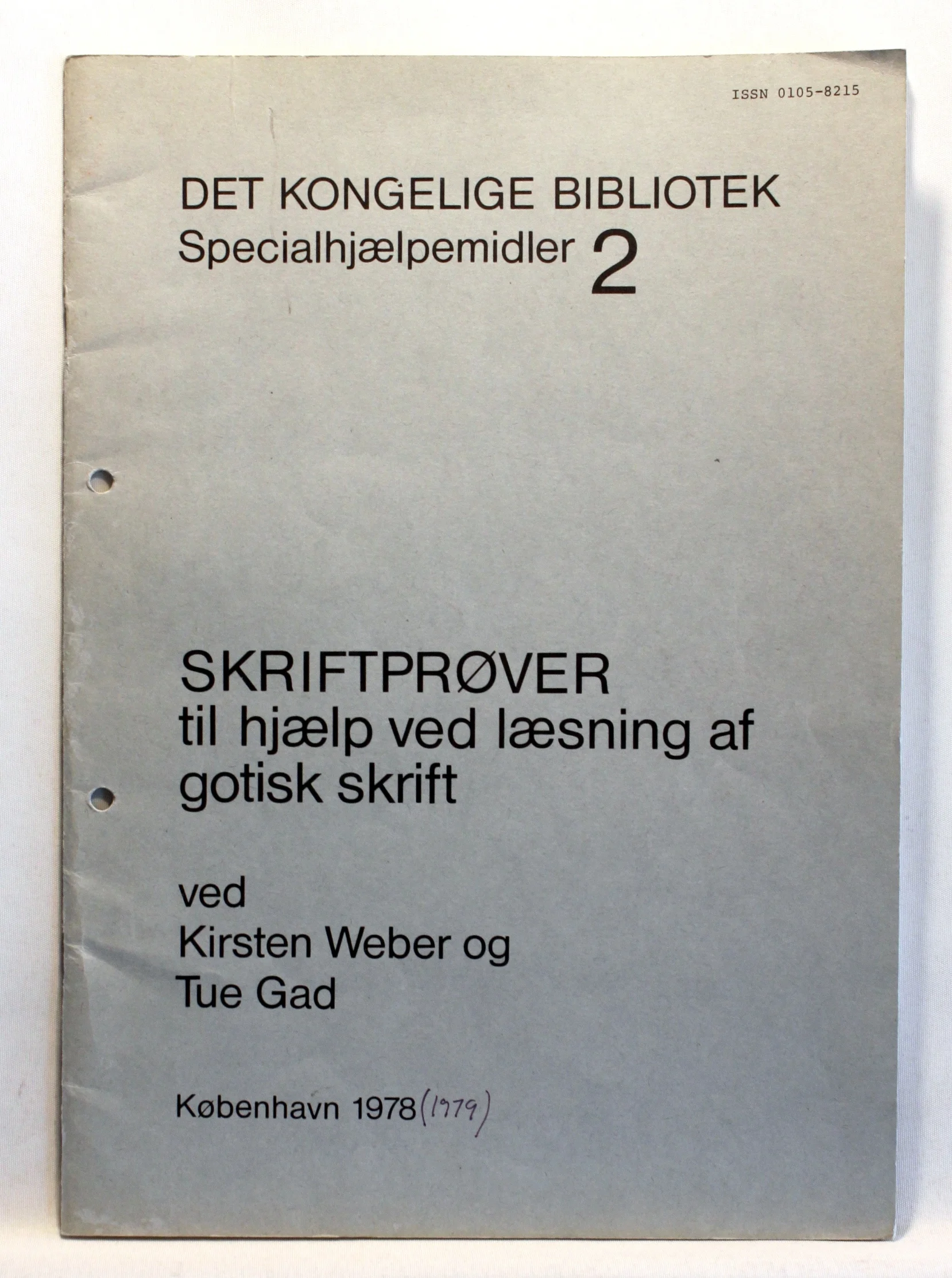 Specialhjælpemidler 2