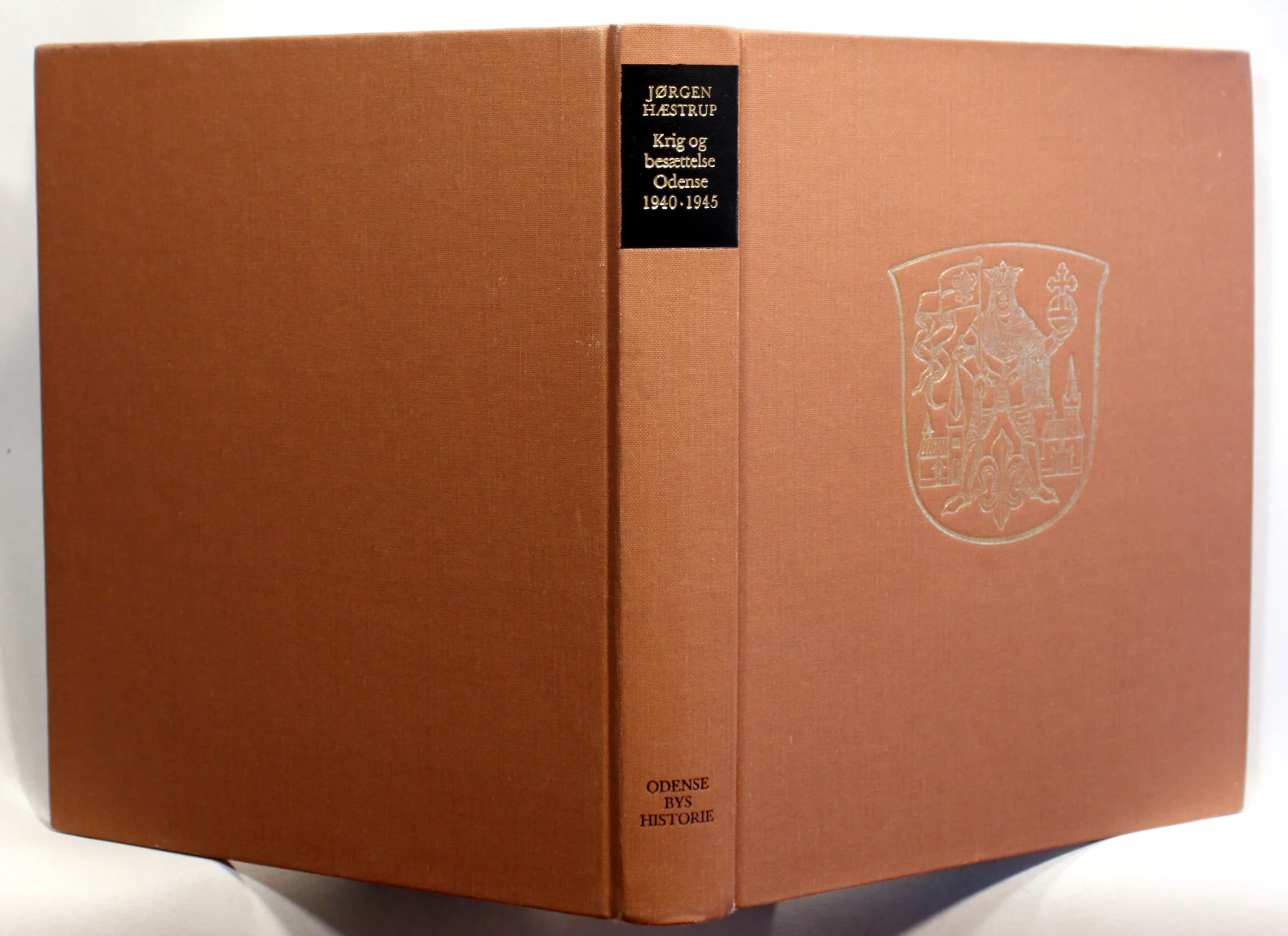 Krig og besættelse. Odense 1940-1945