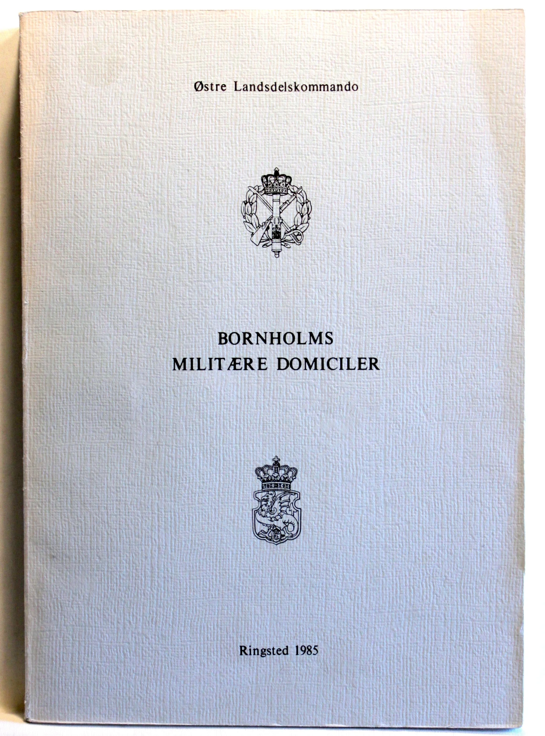 Bornholms militære domicil