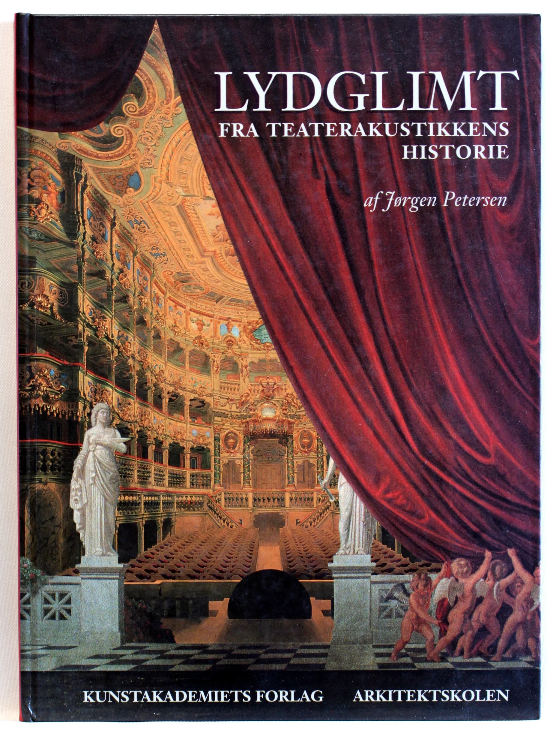 Lydglimt – fra teaterakustikkens historie