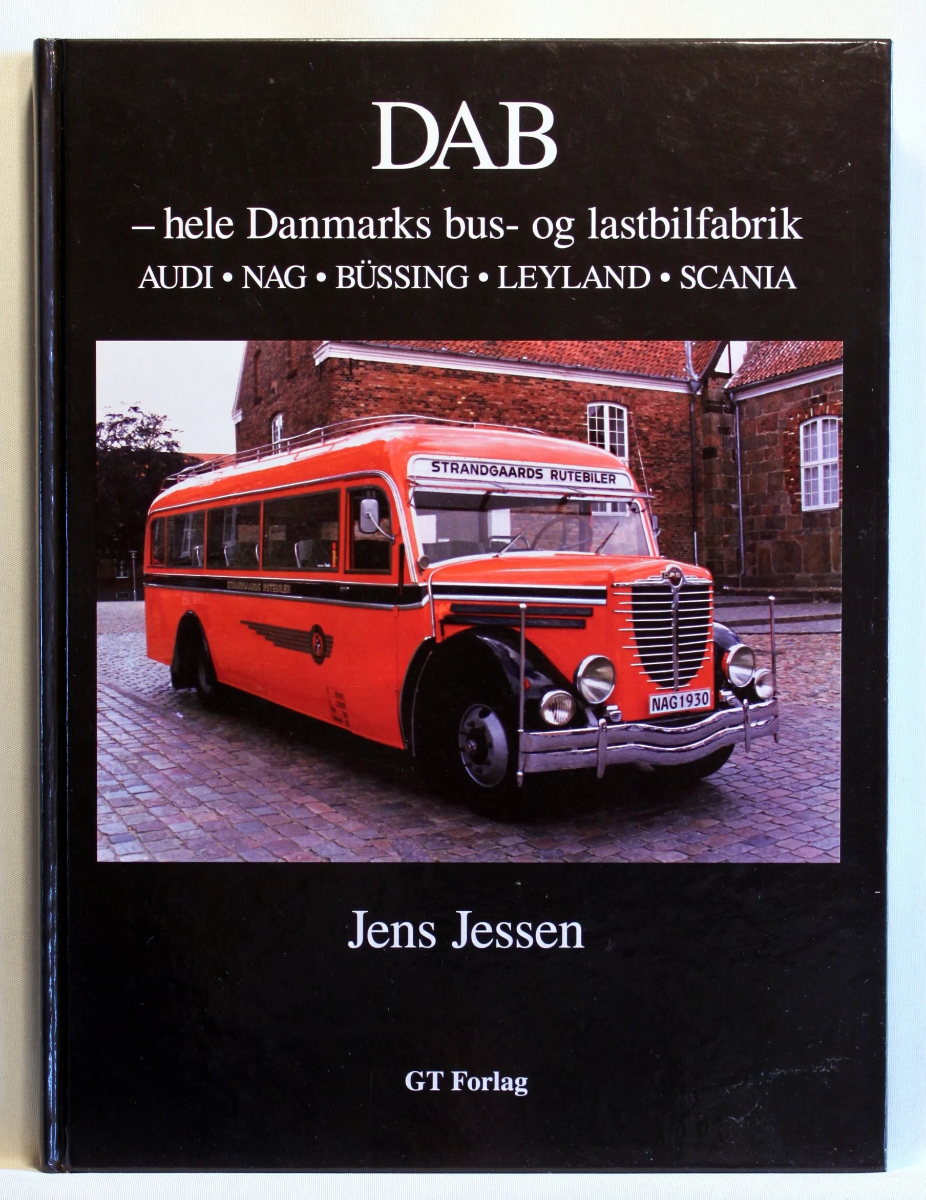 DAB – hele Danmarks bus- og lastbilfabrik