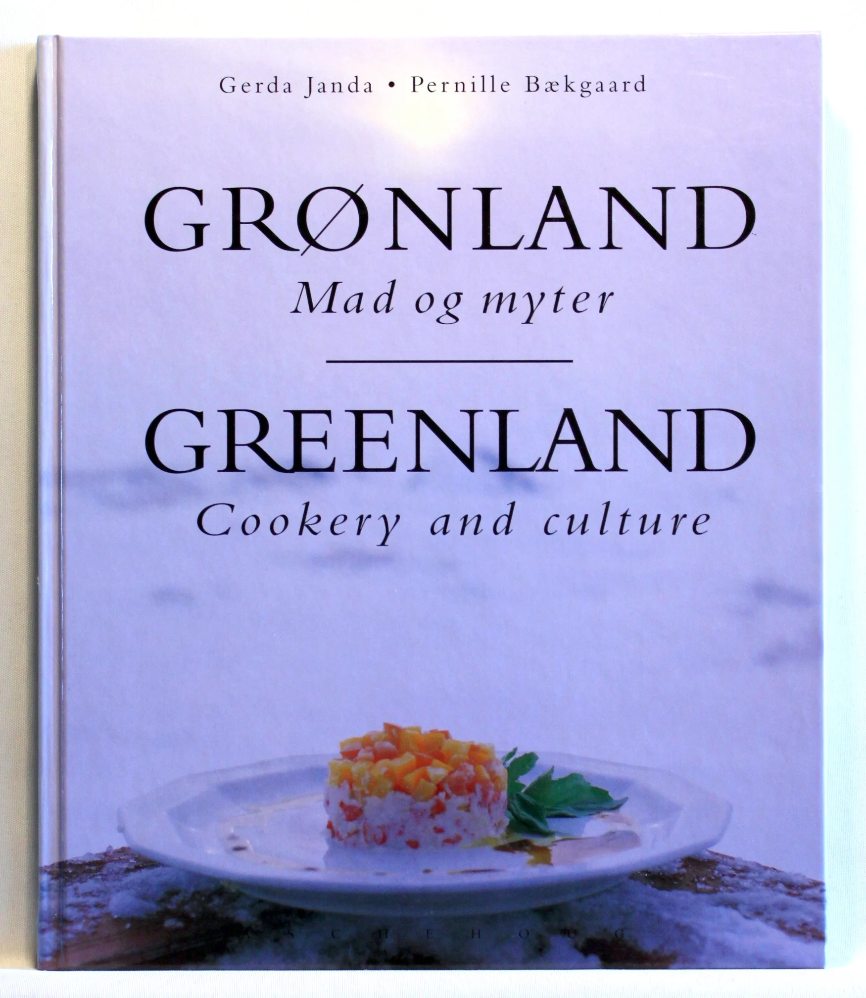 Grønland – mad og myter