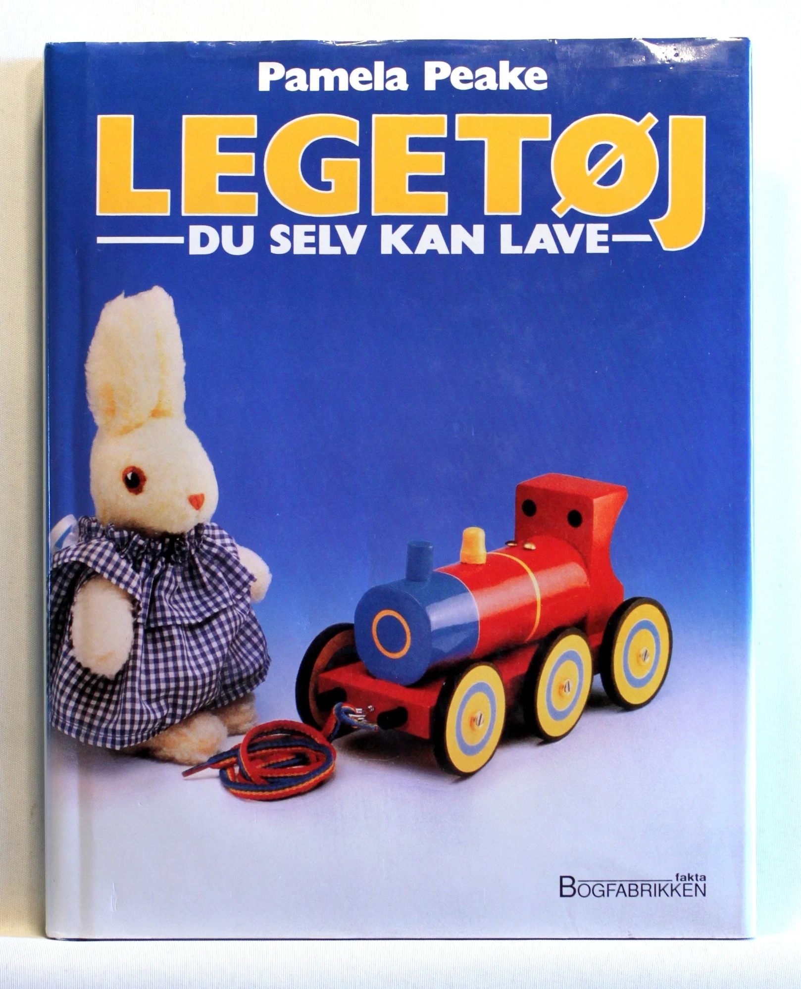 Legetøj du selv kan lave