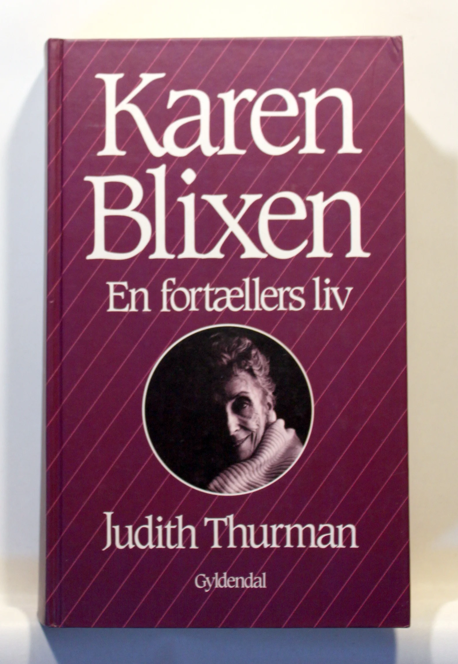 Karen Blixen. En fortællers liv