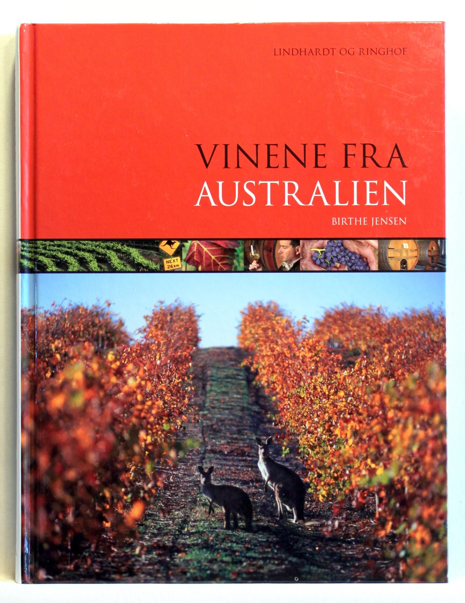 Vinene fra Australien