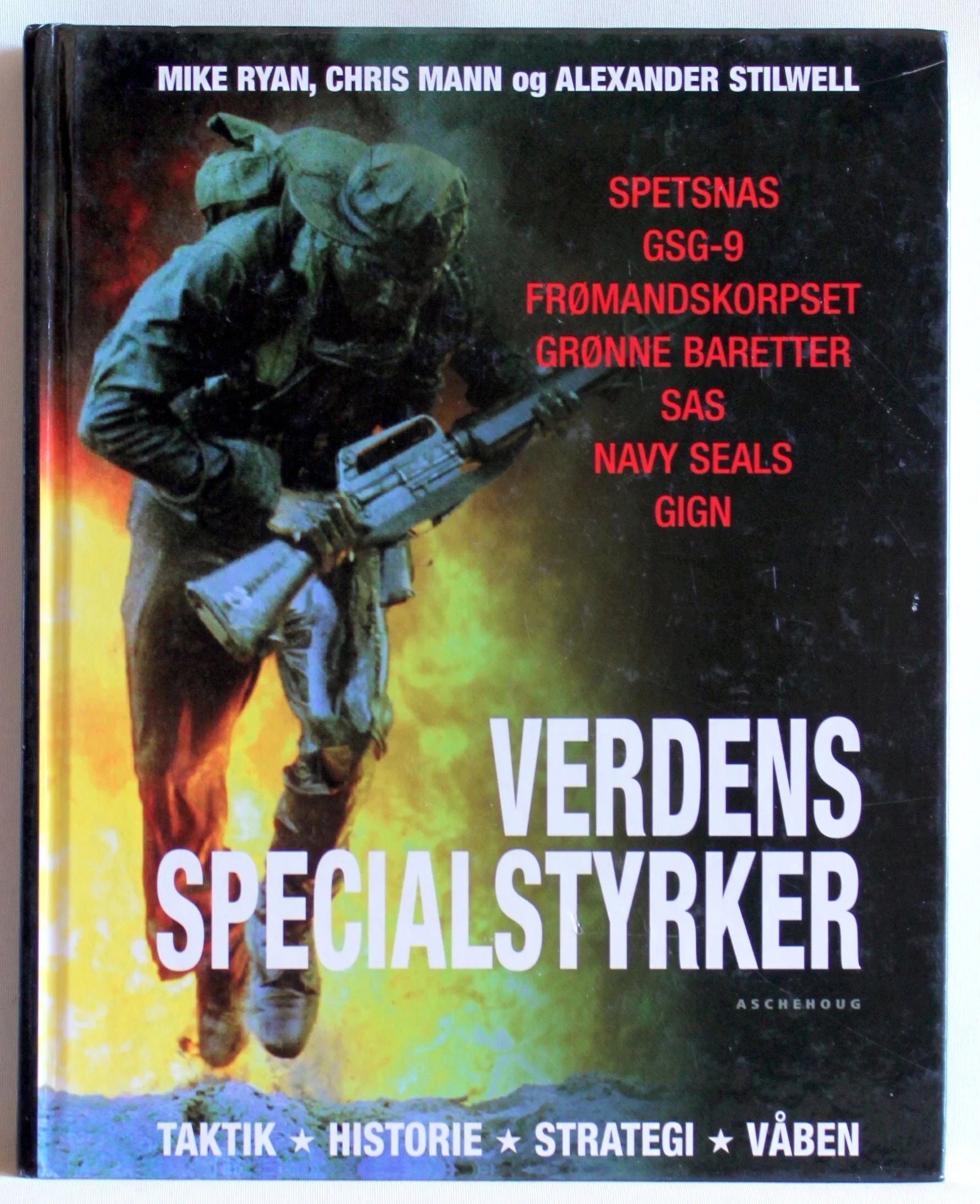 Verdens specialstyrker