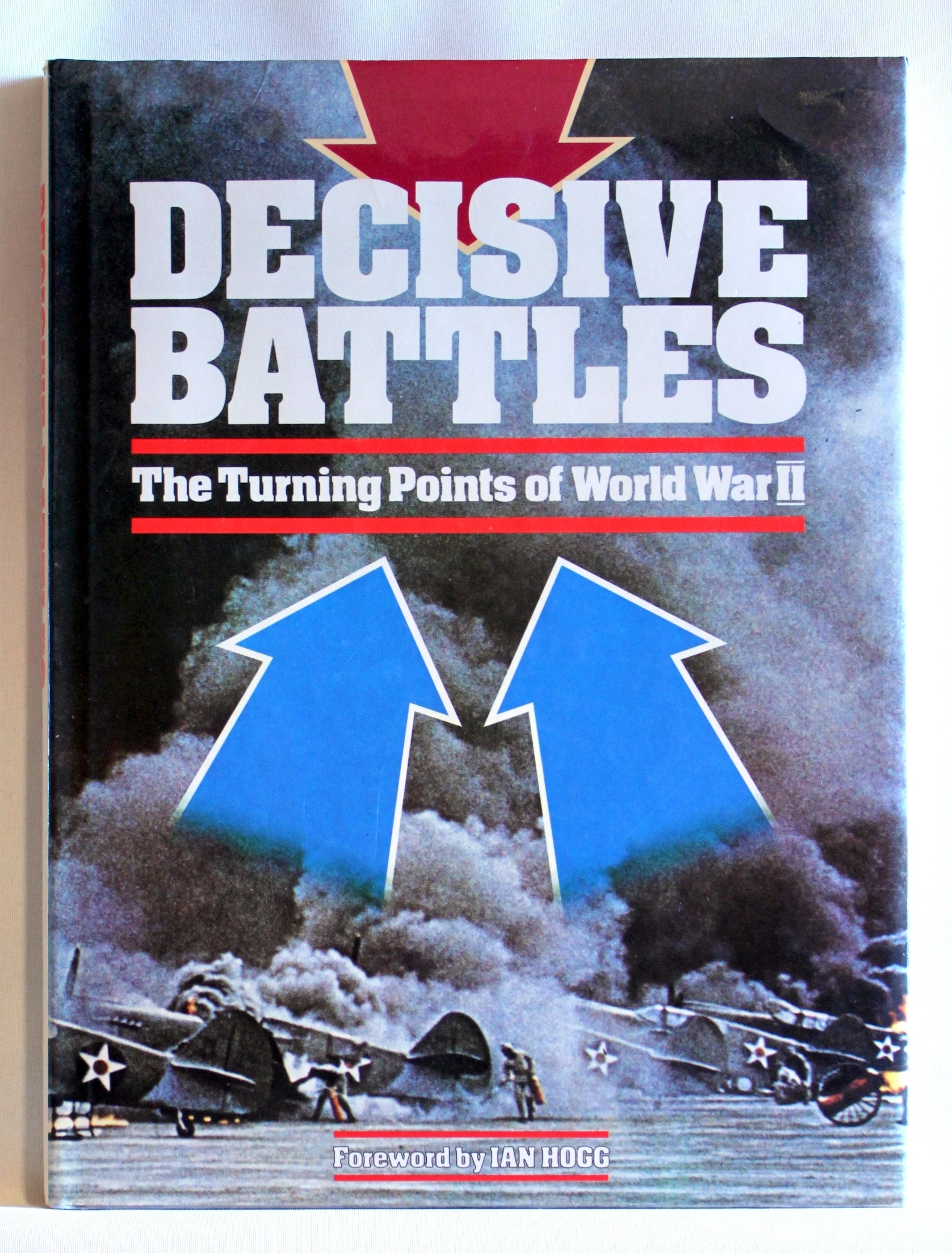 Decisive Battles. The Turning Point of World War 2