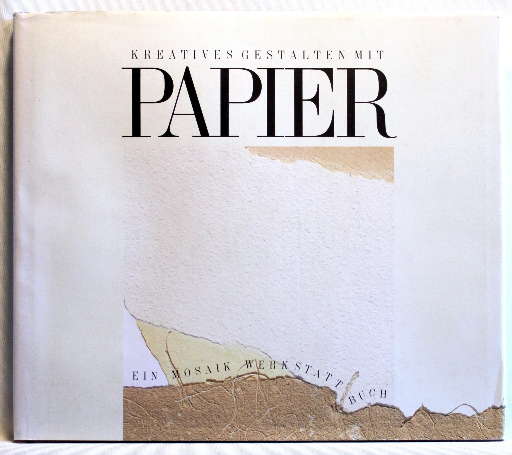 Kreatives Gestalten mit Papier