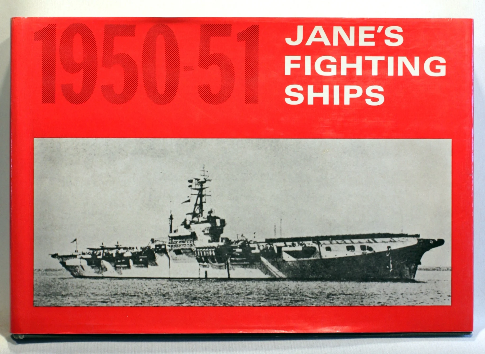 Jane’s Fighting Ships 1950-51