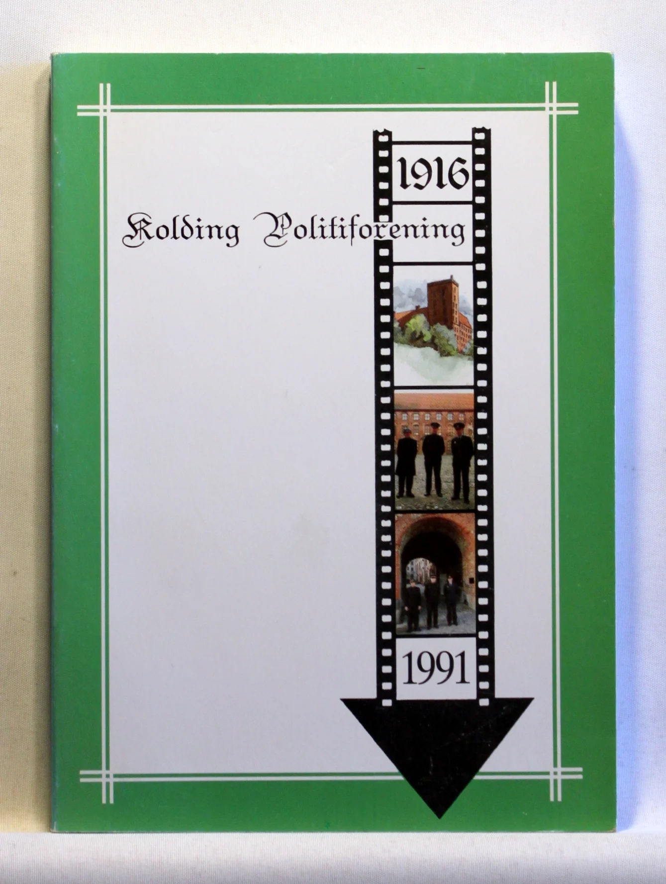 Kolding Politiforening 1926-1991