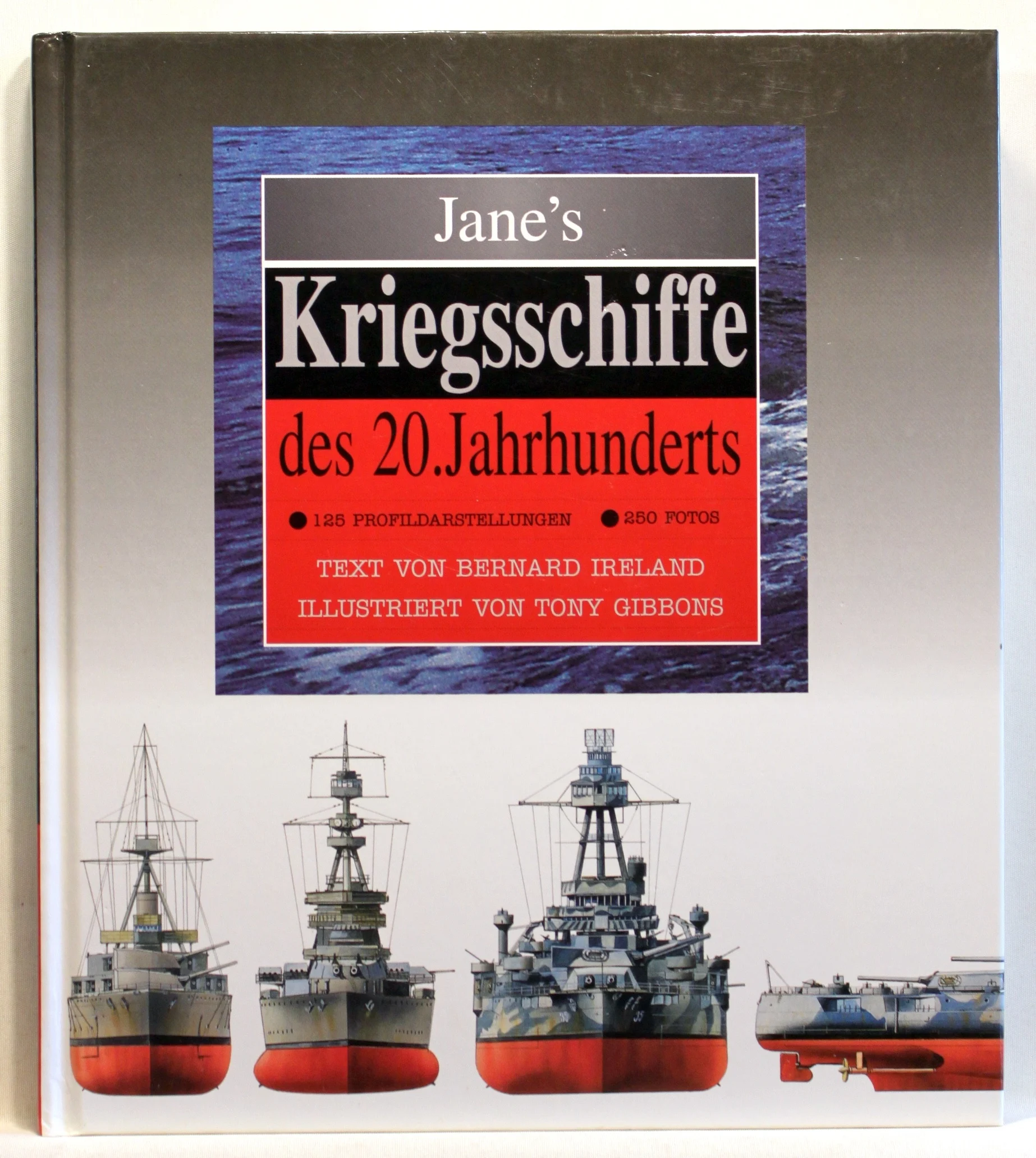 Jane’s Kriegsschiffe des 20. Jahrhunderts