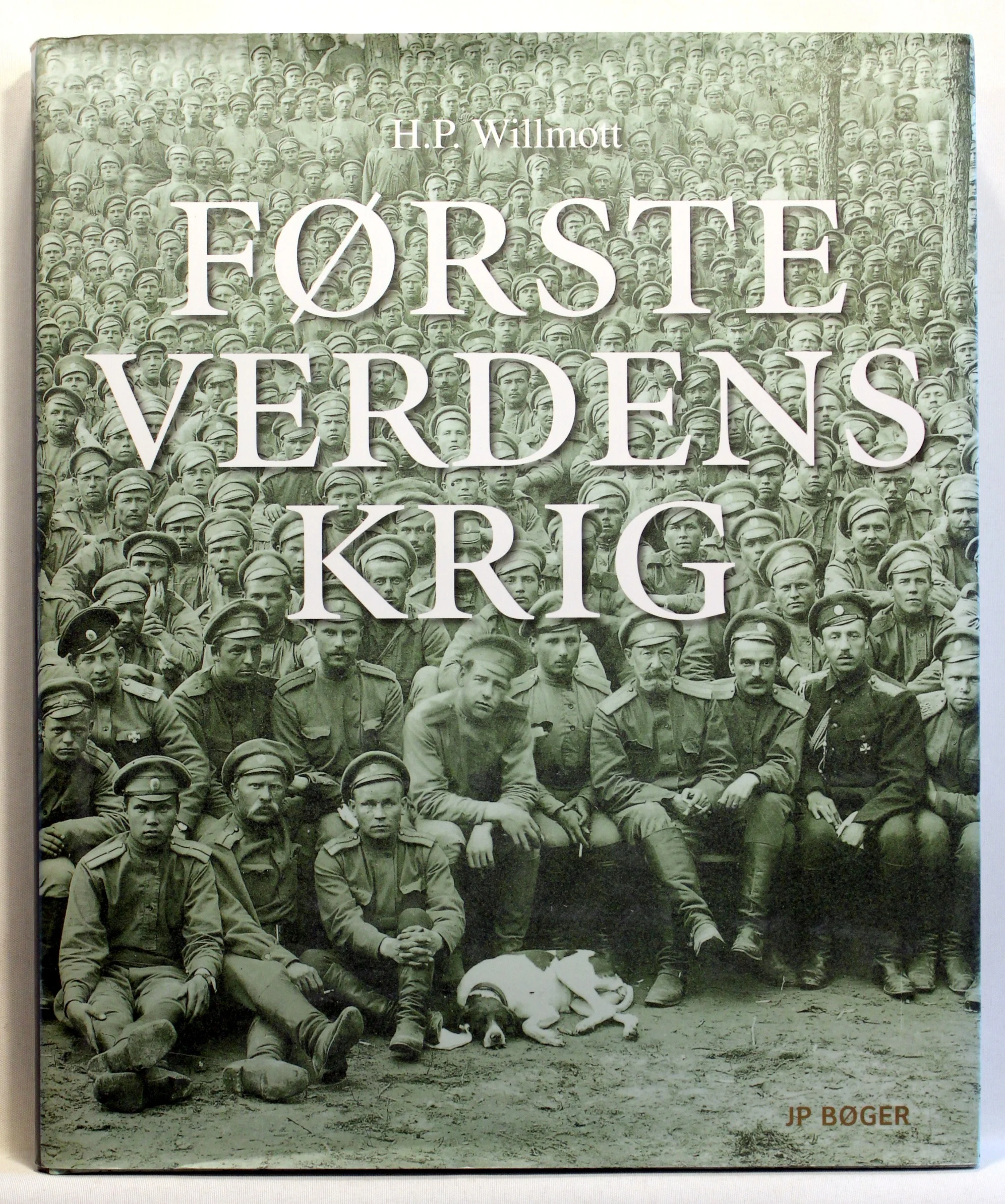 Første verdenskrig
