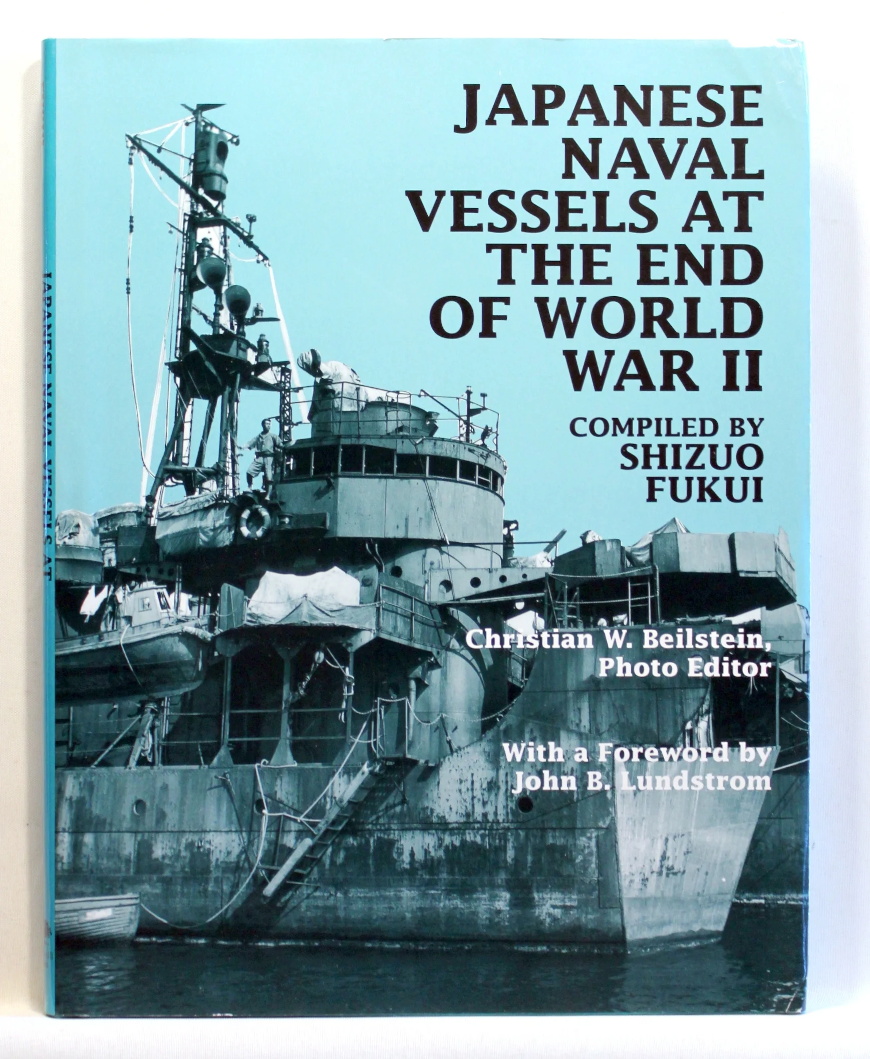 Japanese Naval Vessels at the End of World War II