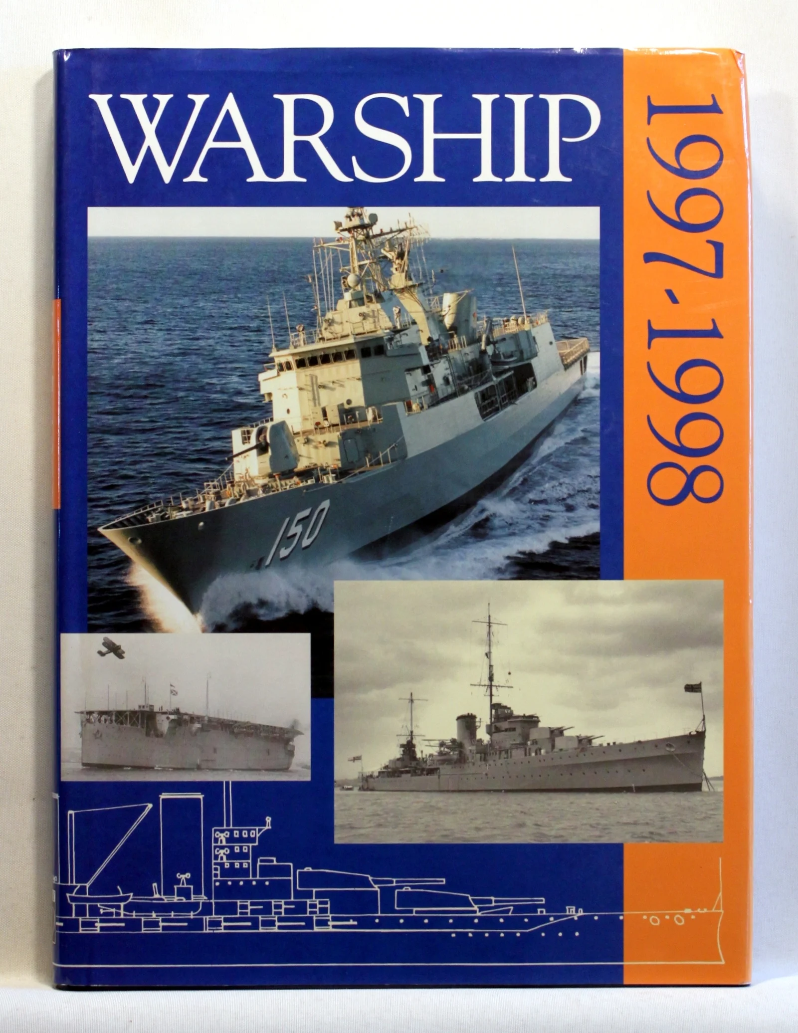 Warship 1997-1998