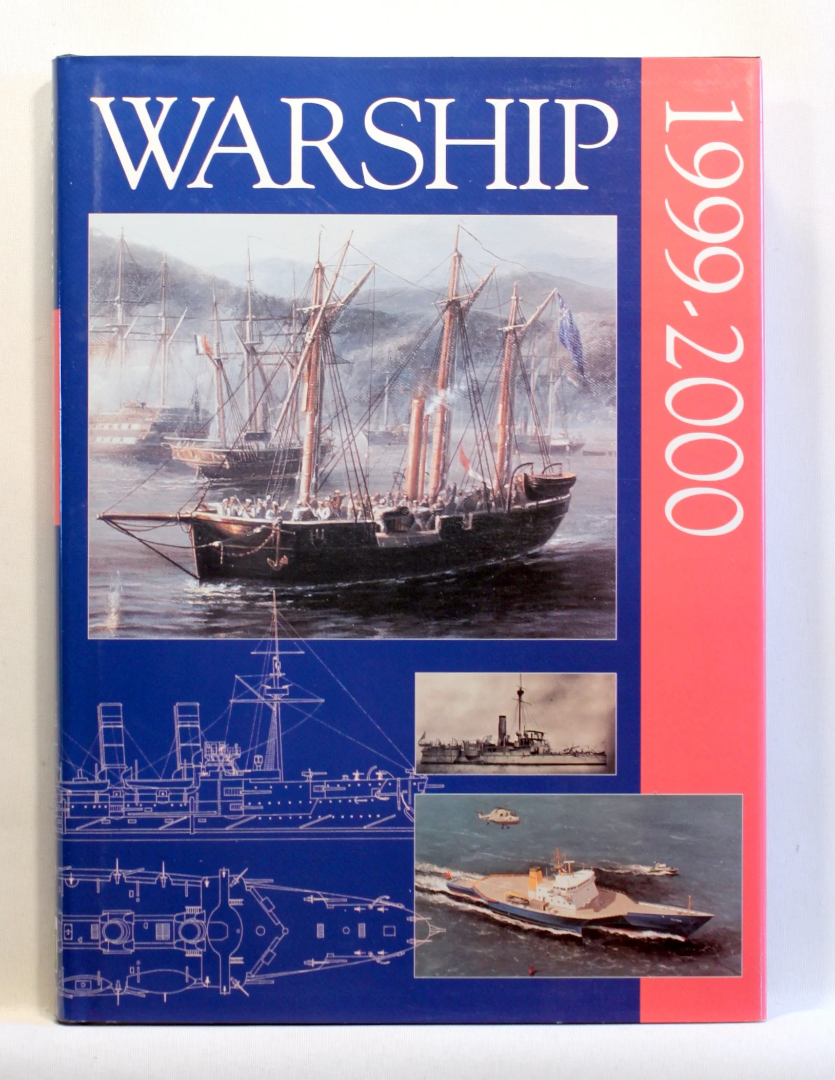 Warship 1999-2000