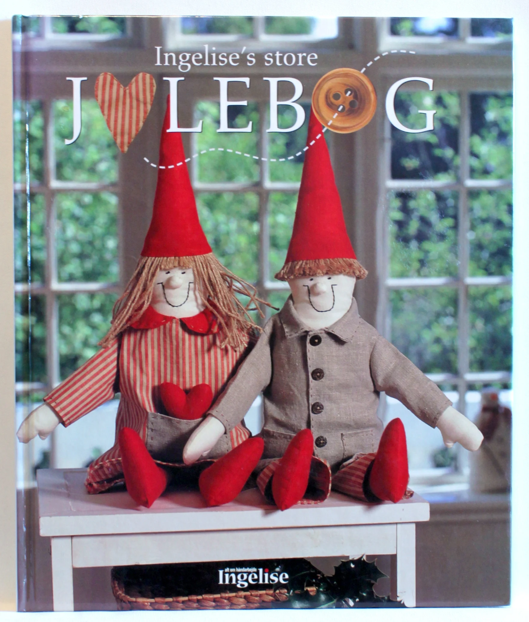 Ingelise’s store julebog
