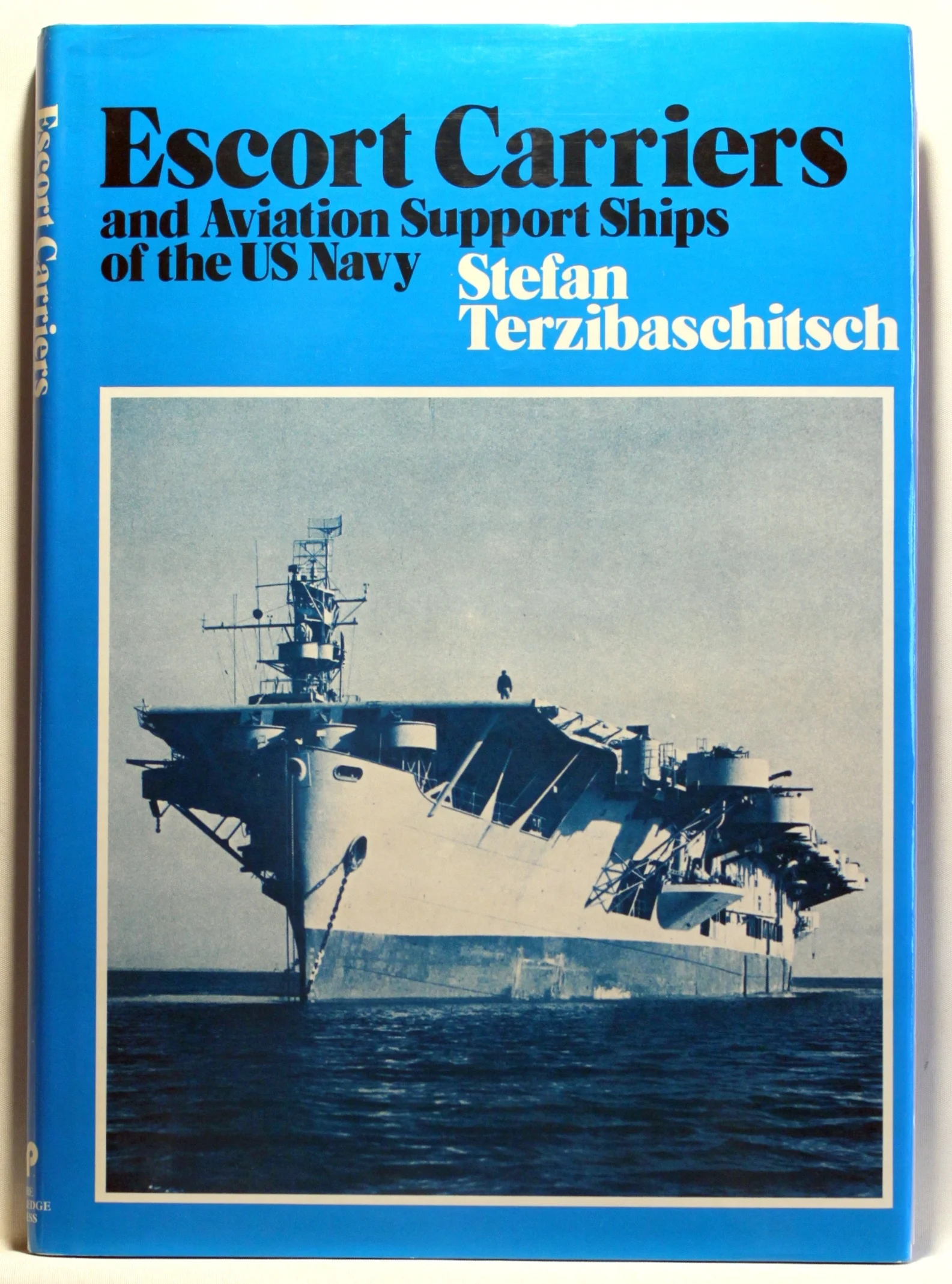 Escort Carriers and Aviation Support Ships of the US Navy